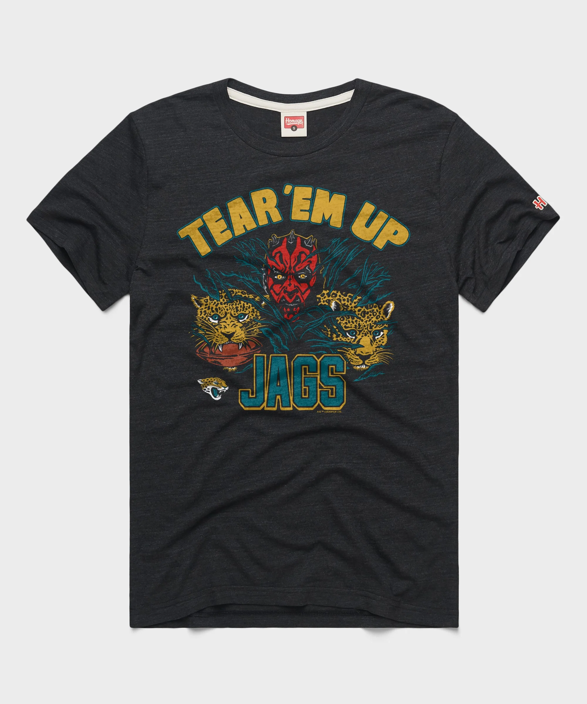Star Wars x Jacksonville Jaguars Dark Side