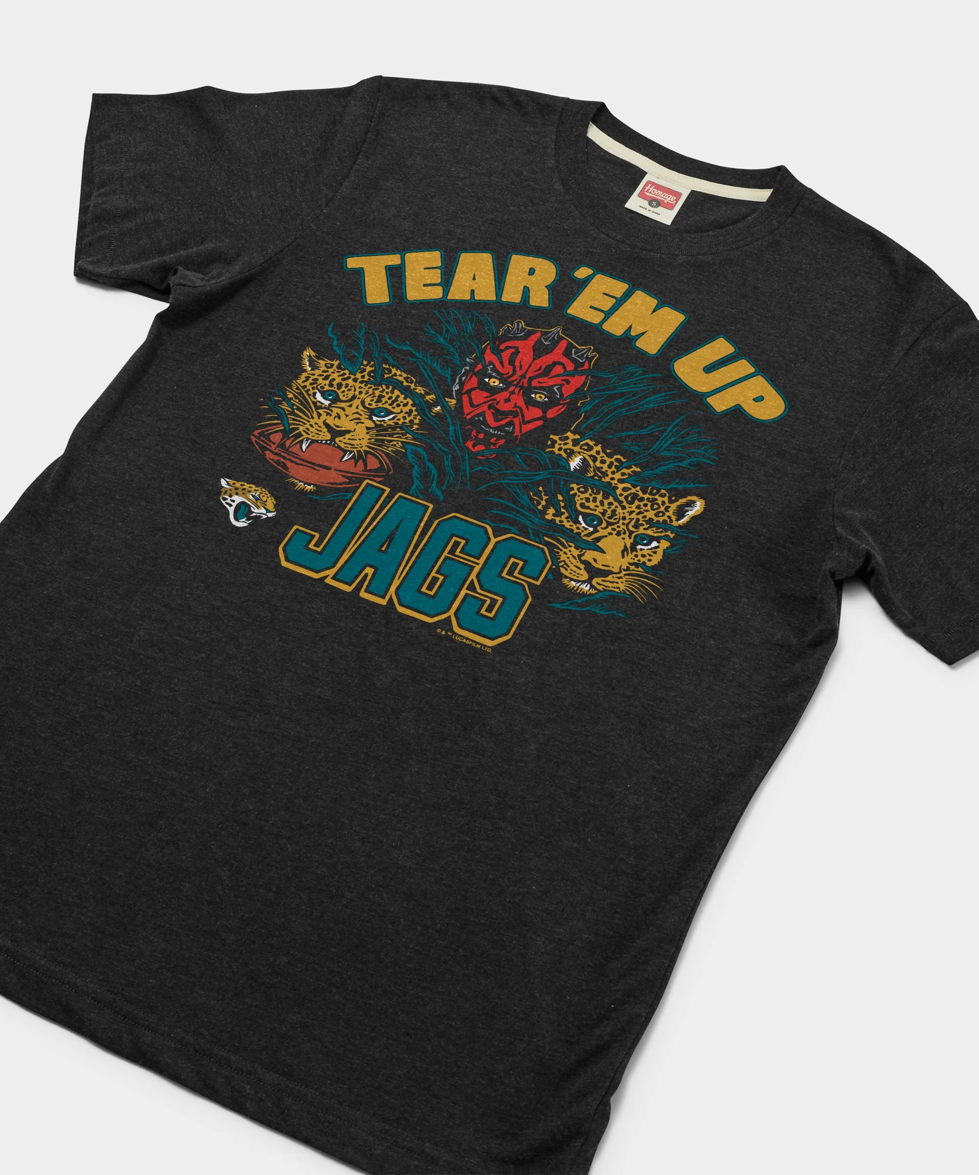 Star Wars x Jacksonville Jaguars Dark Side - Image 2
