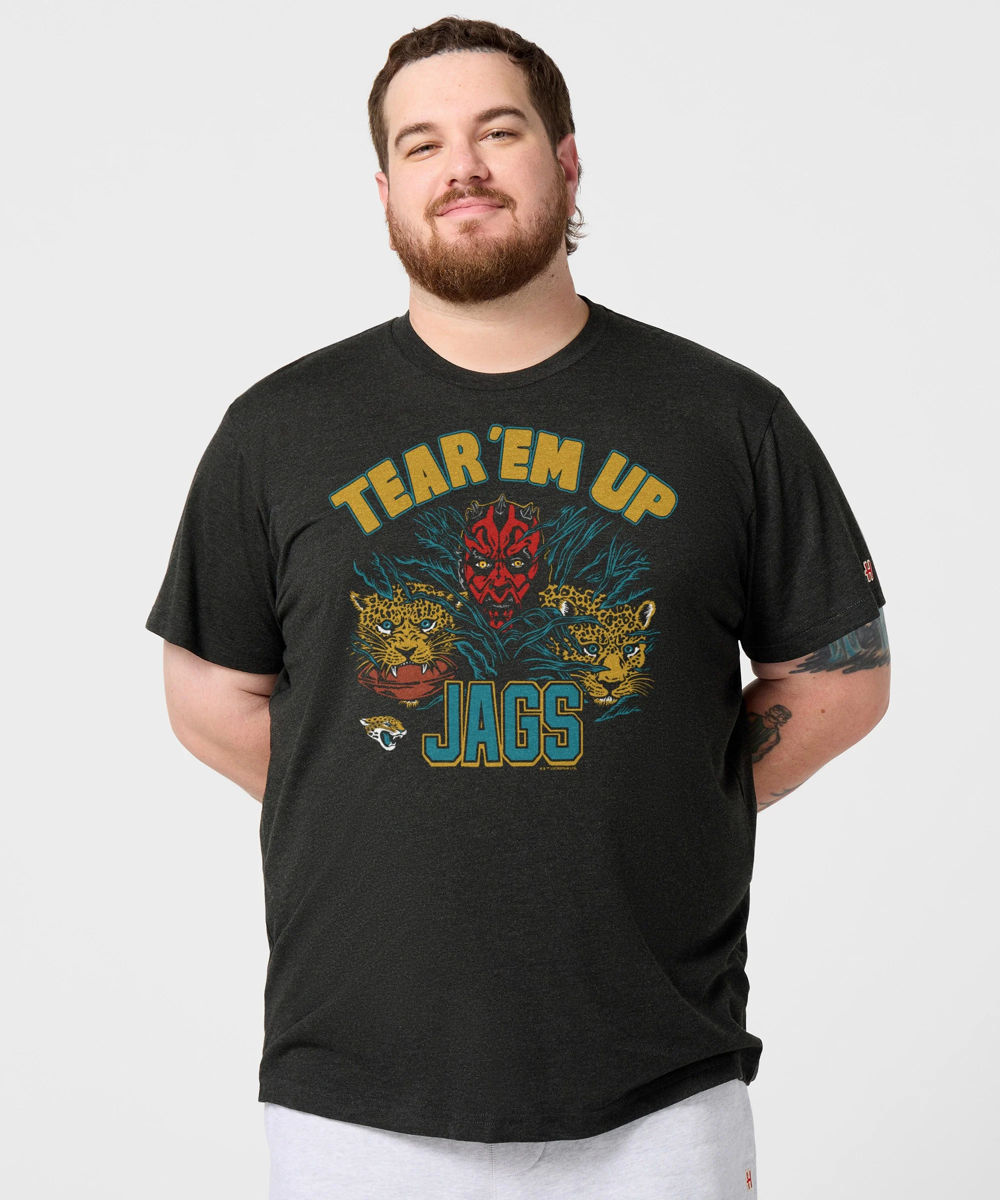 Star Wars x Jacksonville Jaguars Dark Side - Image 3