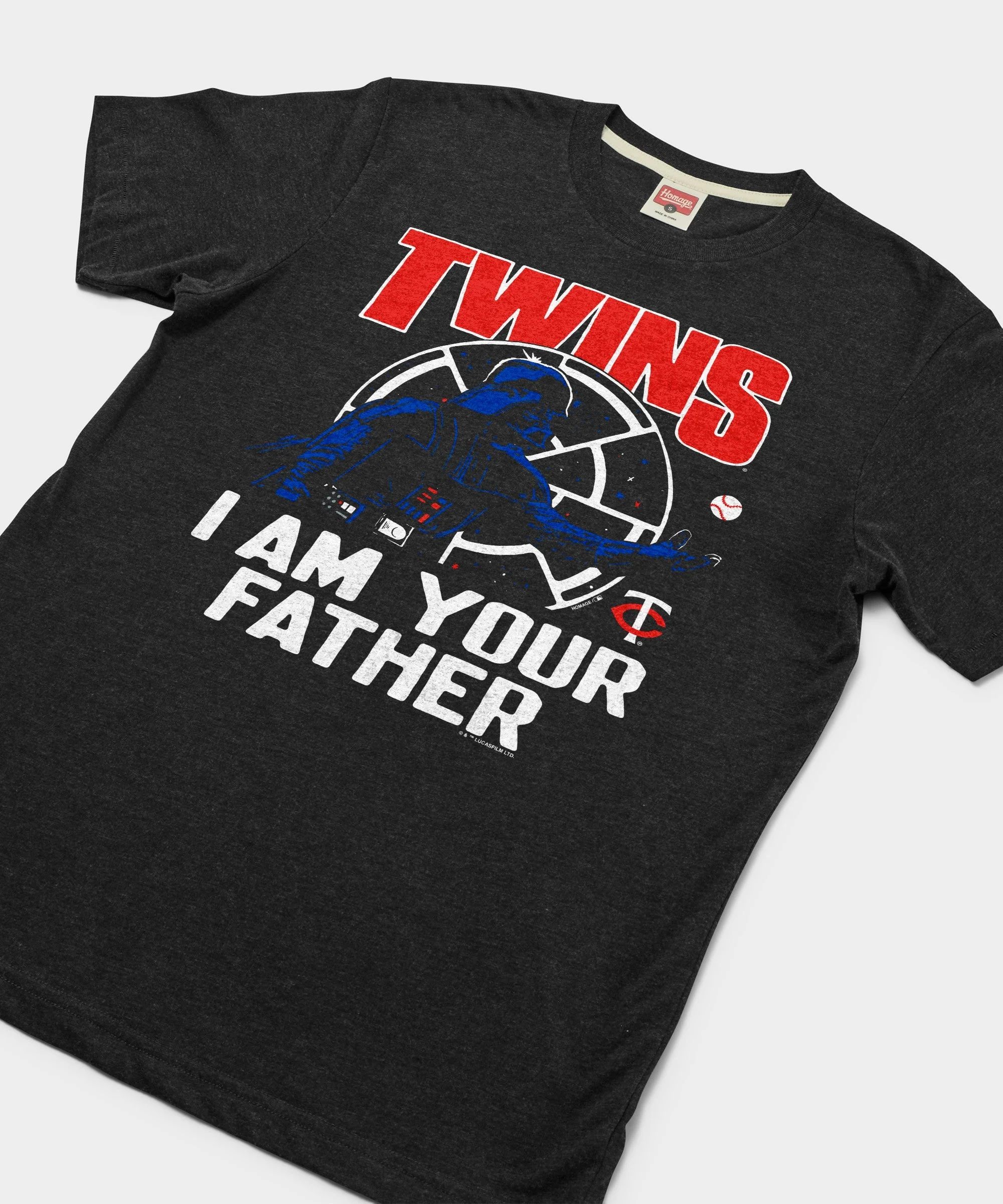 Star Wars x Minnesota Twins Dark Side - Image 2