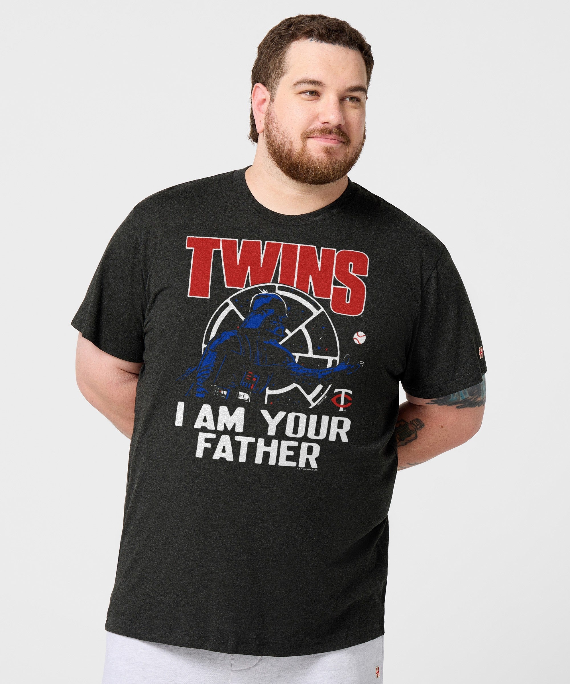 Star Wars x Minnesota Twins Dark Side - Image 3