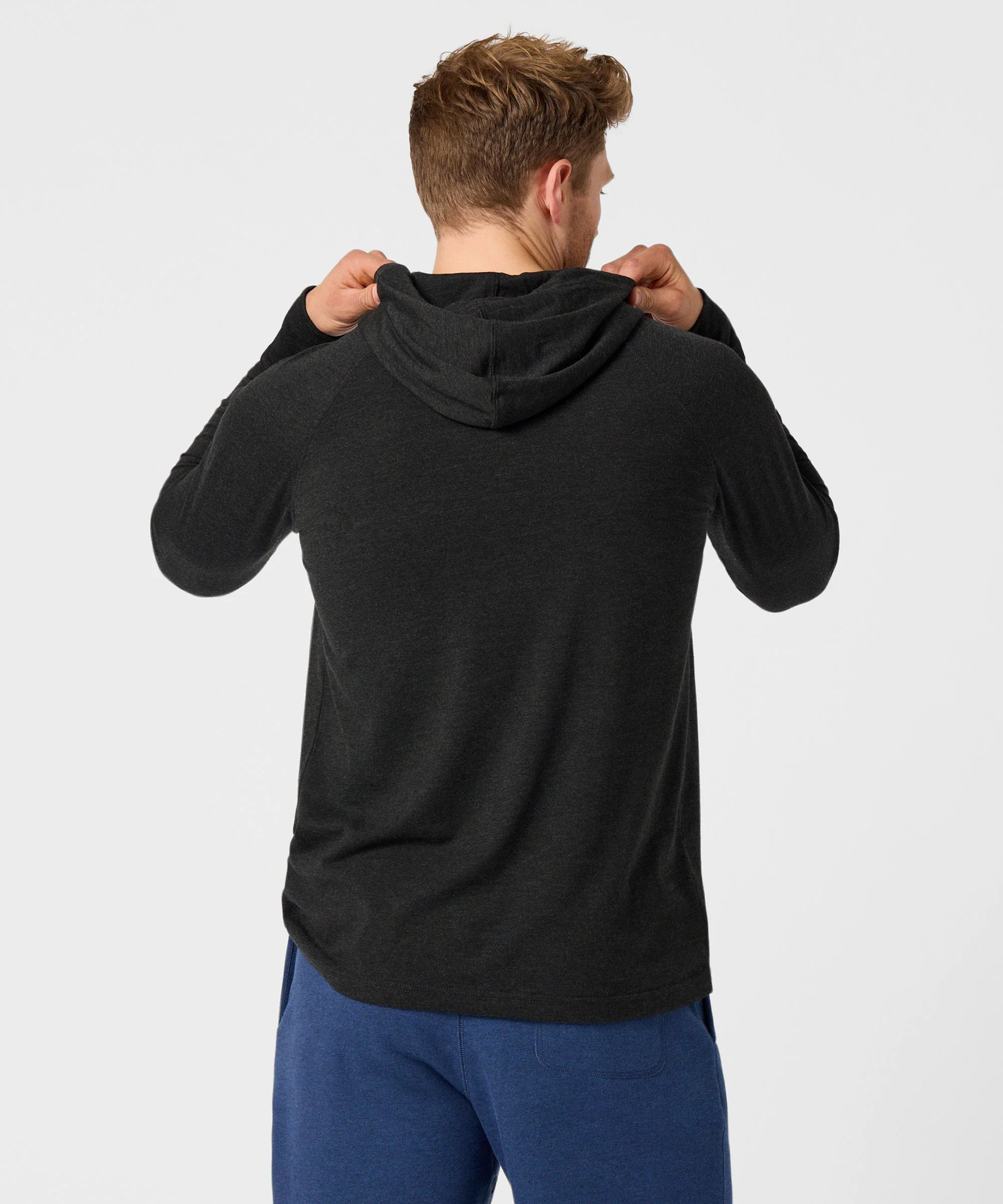 Star Wars x Washington Nationals Dark Side Lightweight Hoodie - Image 4