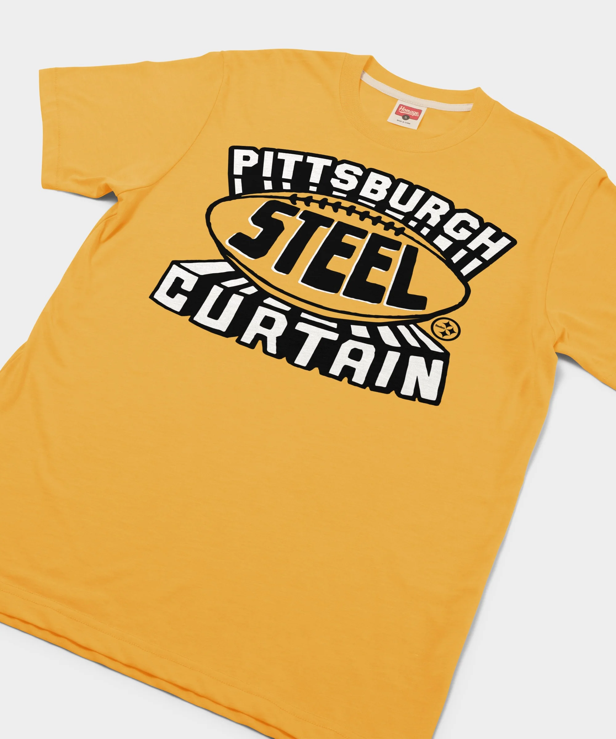Steelers Pittsburgh Steel Curtain - Image 2