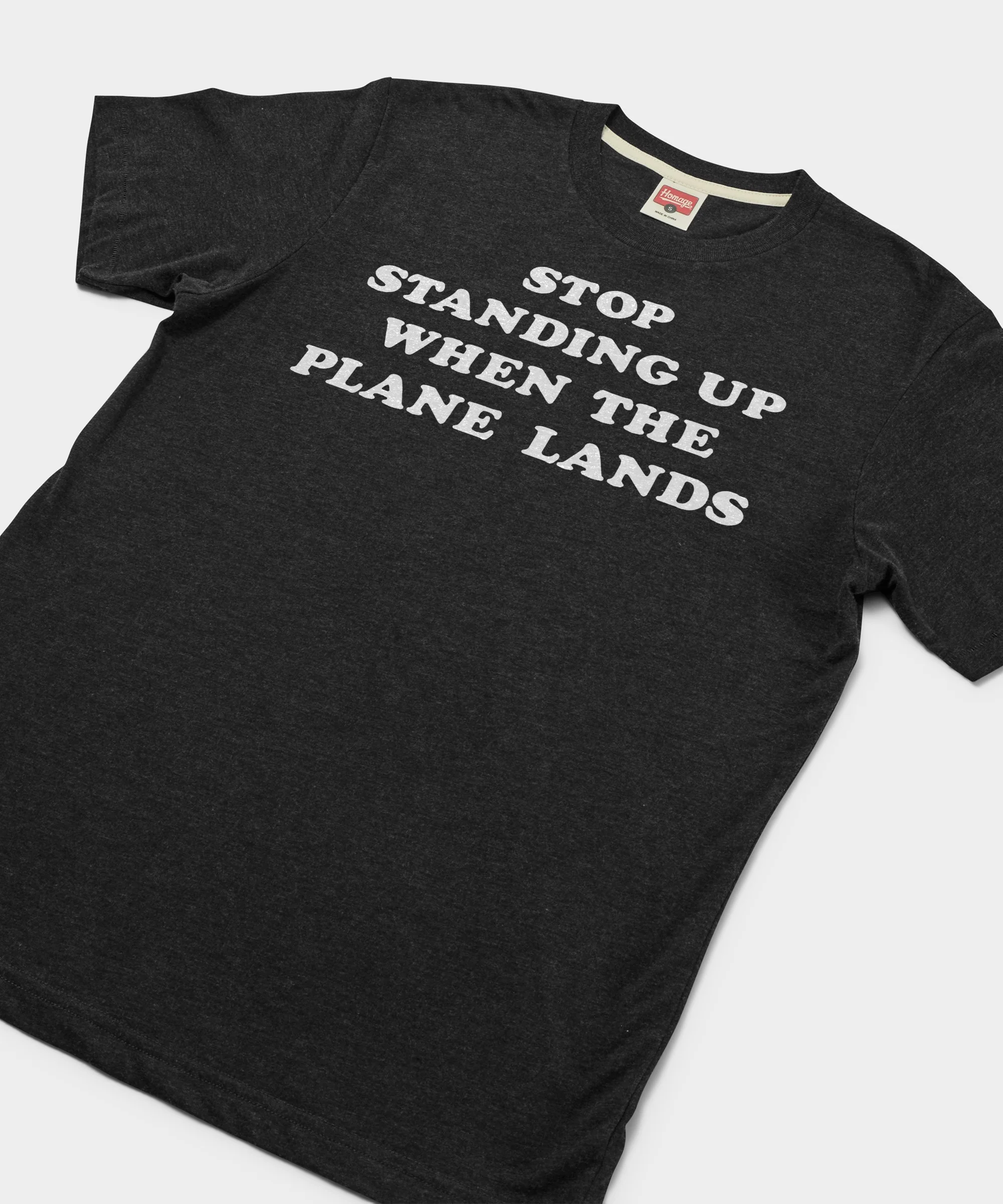 Stop Standing Up When The Plane Lands - Image 2