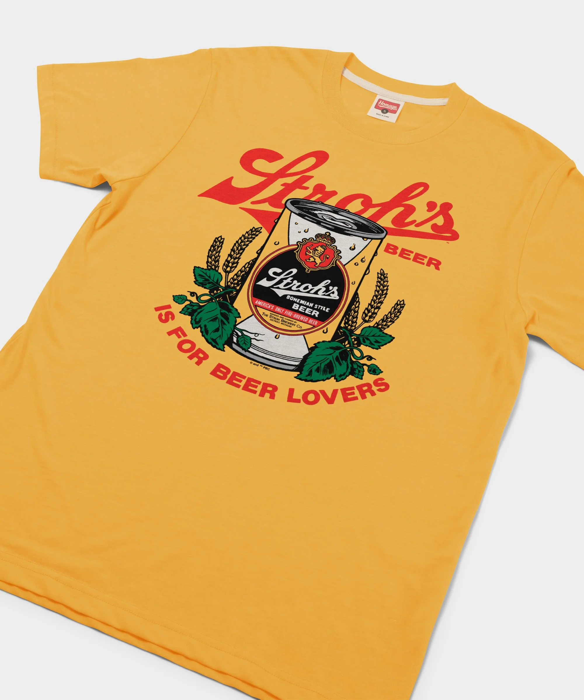 Stroh's Beer - Image 2
