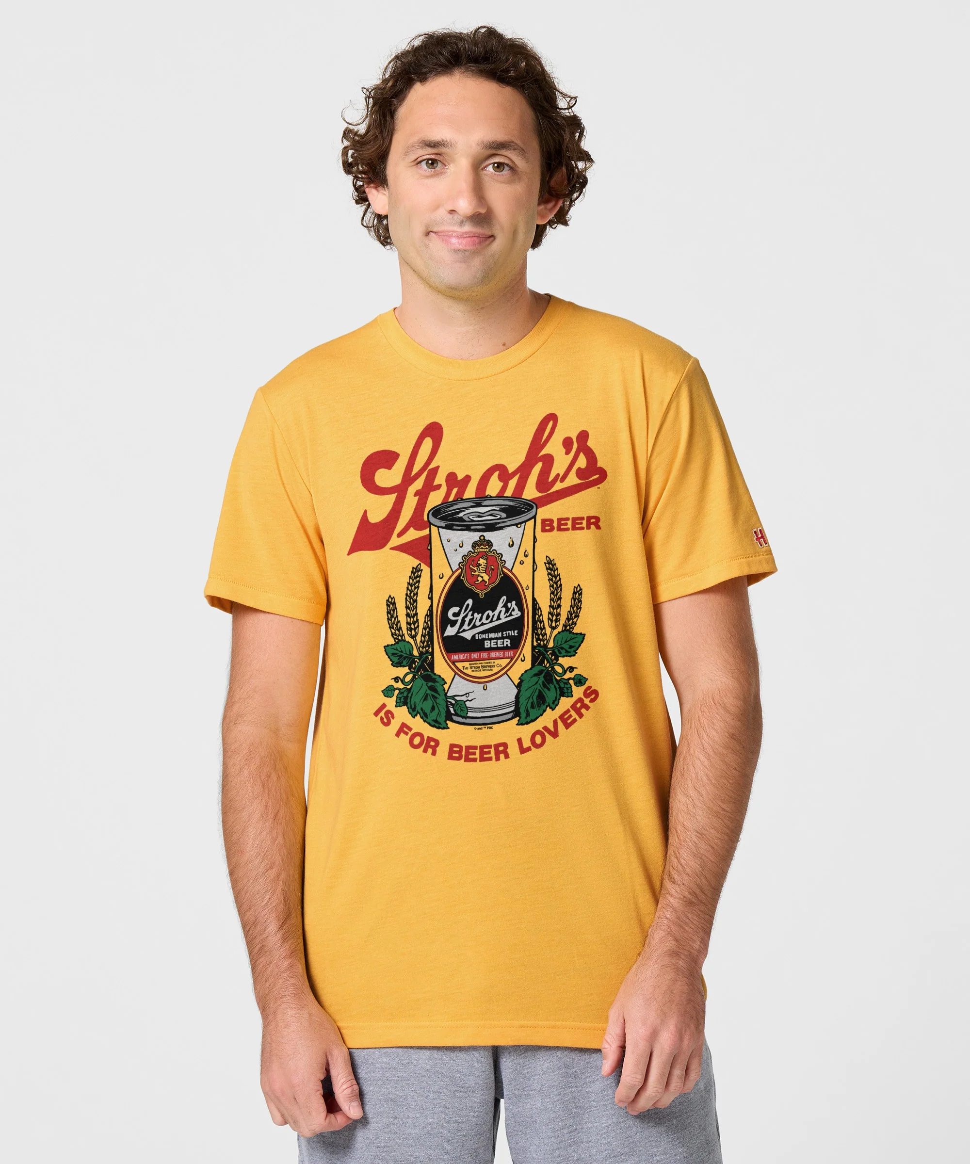 Stroh's Beer - Image 3
