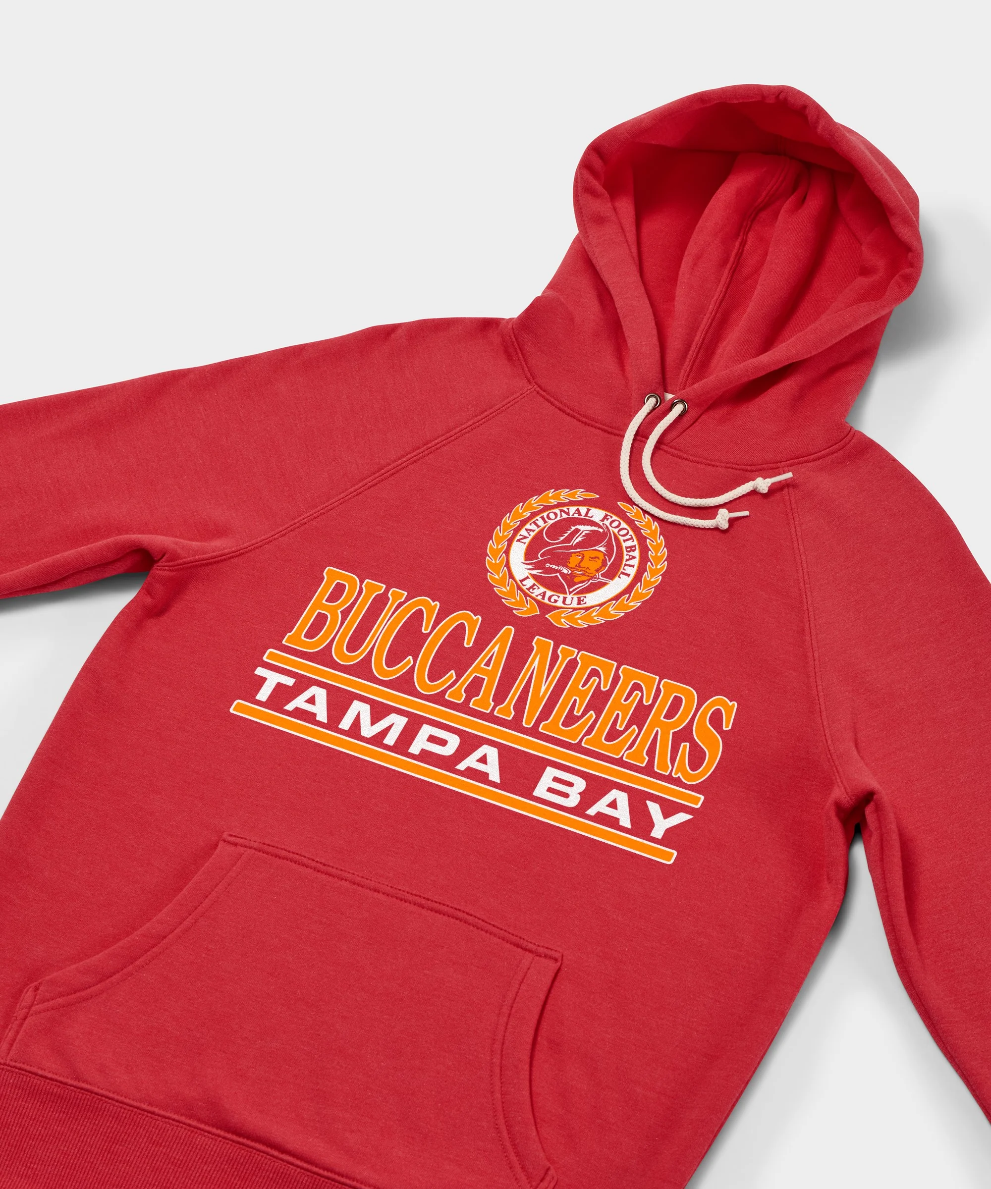 Tampa Bay Buccaneers Crest Hoodie - Image 2