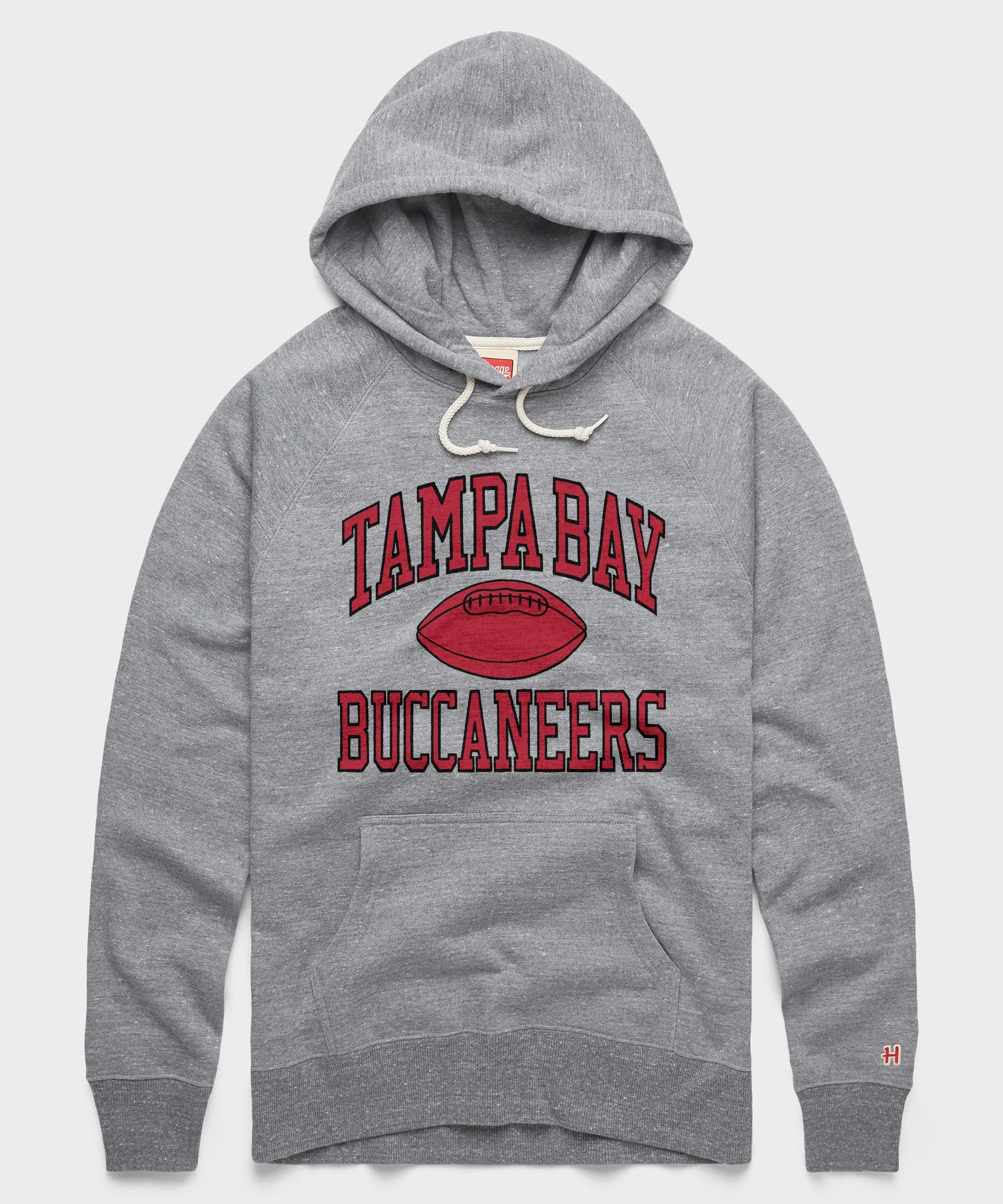 Tampa Bay Buccaneers Gridiron Hoodie
