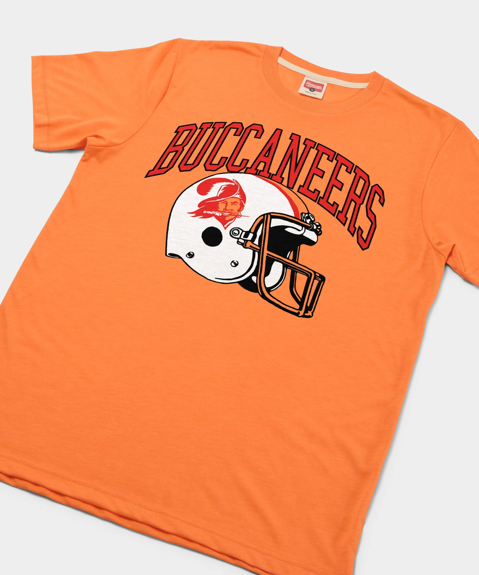 Tampa Bay Buccaneers Helmet Retro - Image 3