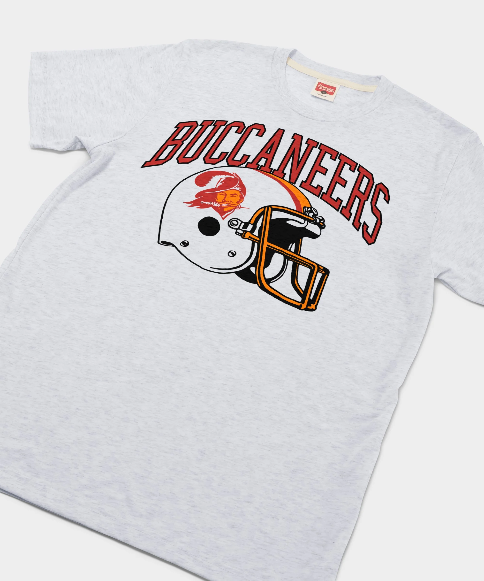 Tampa Bay Buccaneers Helmet Retro - Image 4
