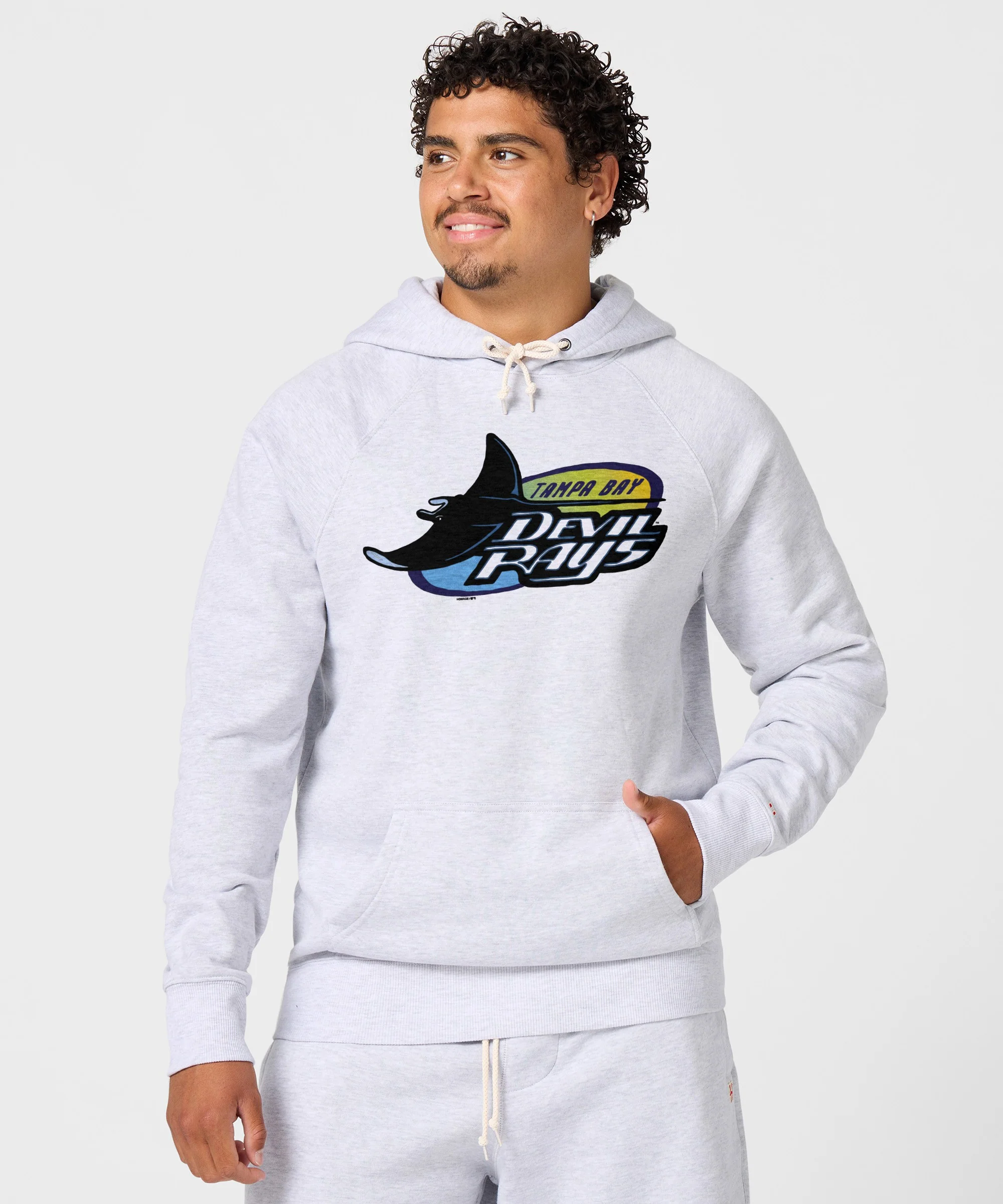 Tampa Bay Rays '98 Hoodie - Image 3