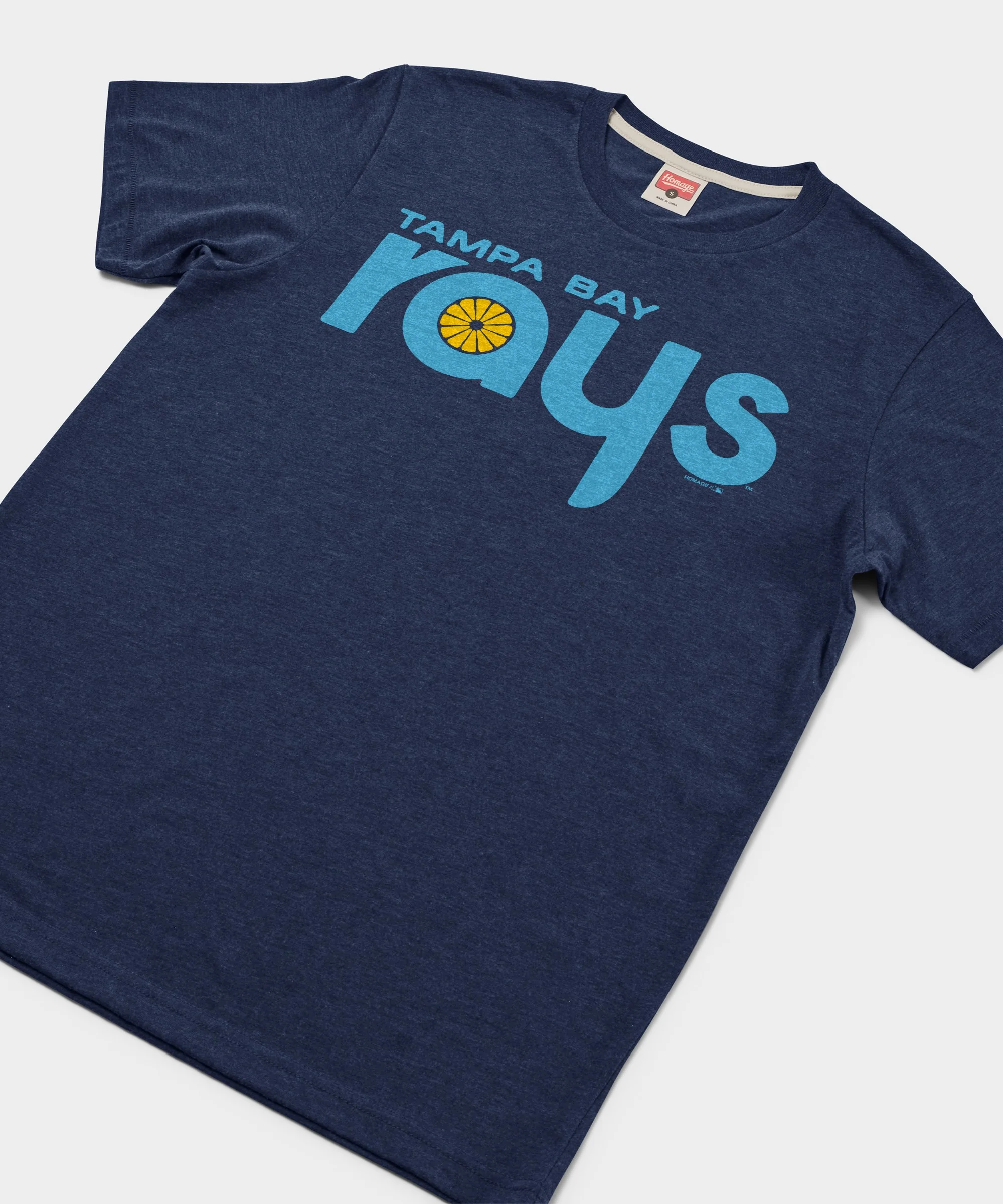 Tampa Bay Rays Jersey Logo '12 - Image 2
