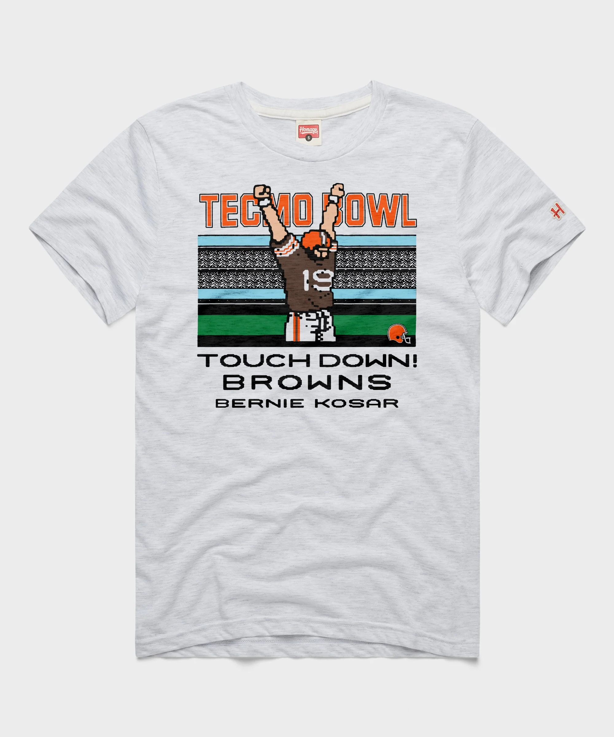 Tecmo Bowl Browns Bernie Kosar