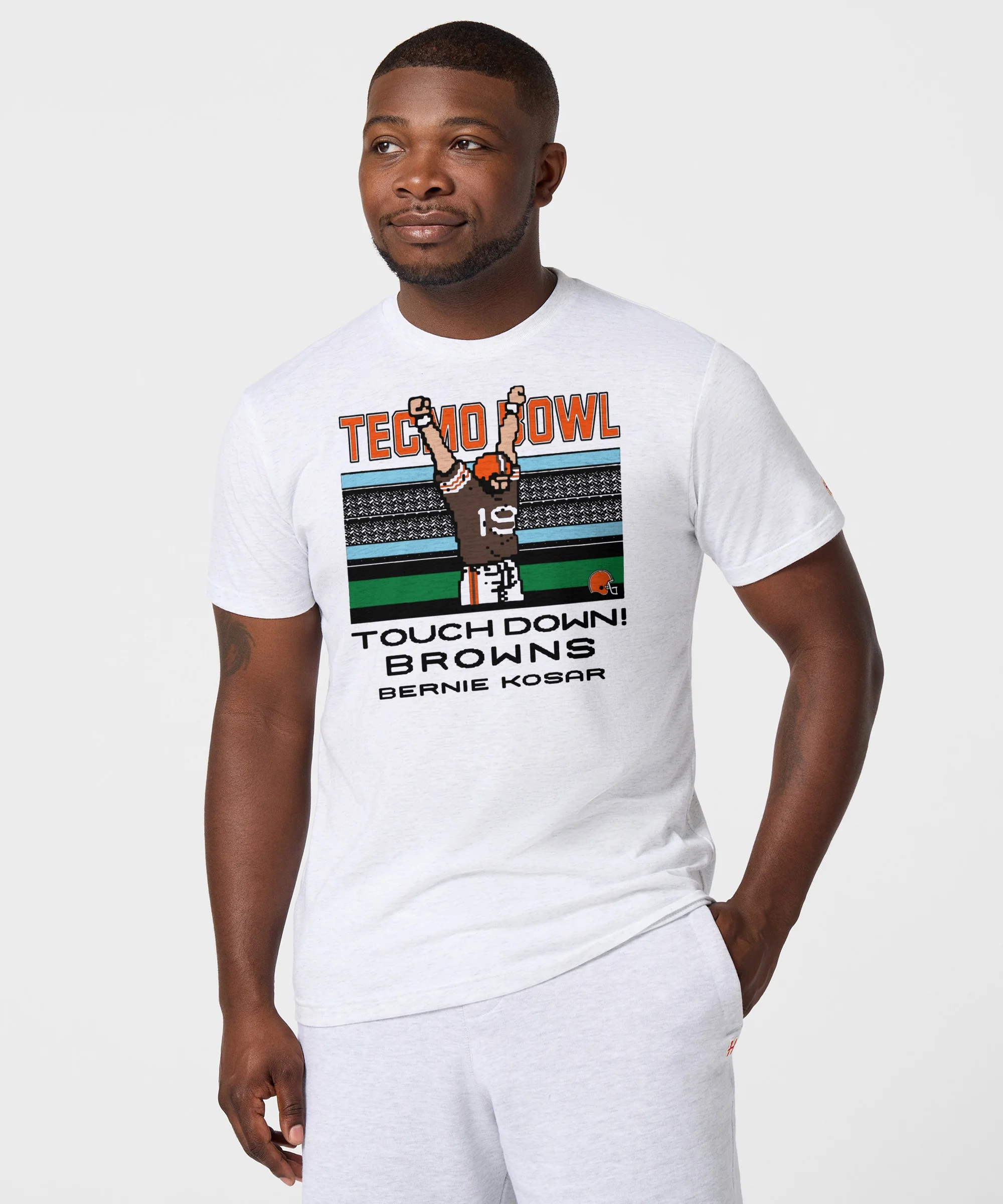 Tecmo Bowl Browns Bernie Kosar - Image 3