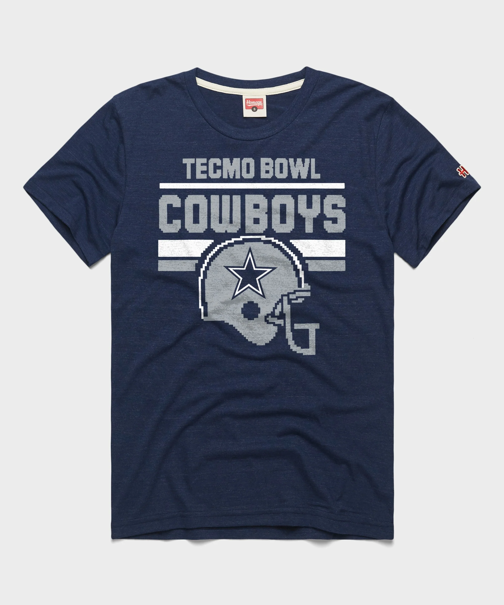 Tecmo Bowl Dallas Cowboys