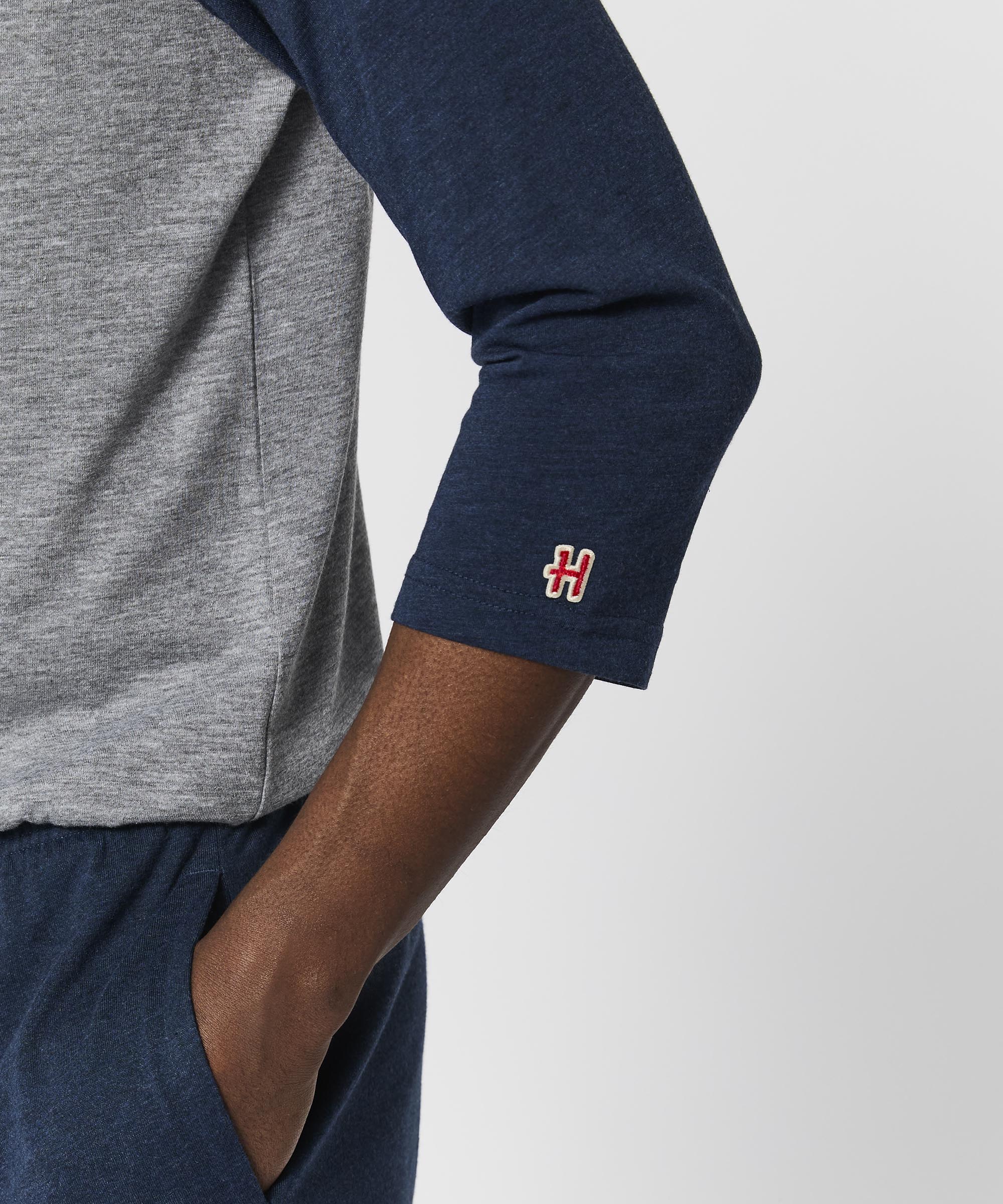 Tennessee Titans Big Helmet Raglan - Image 5