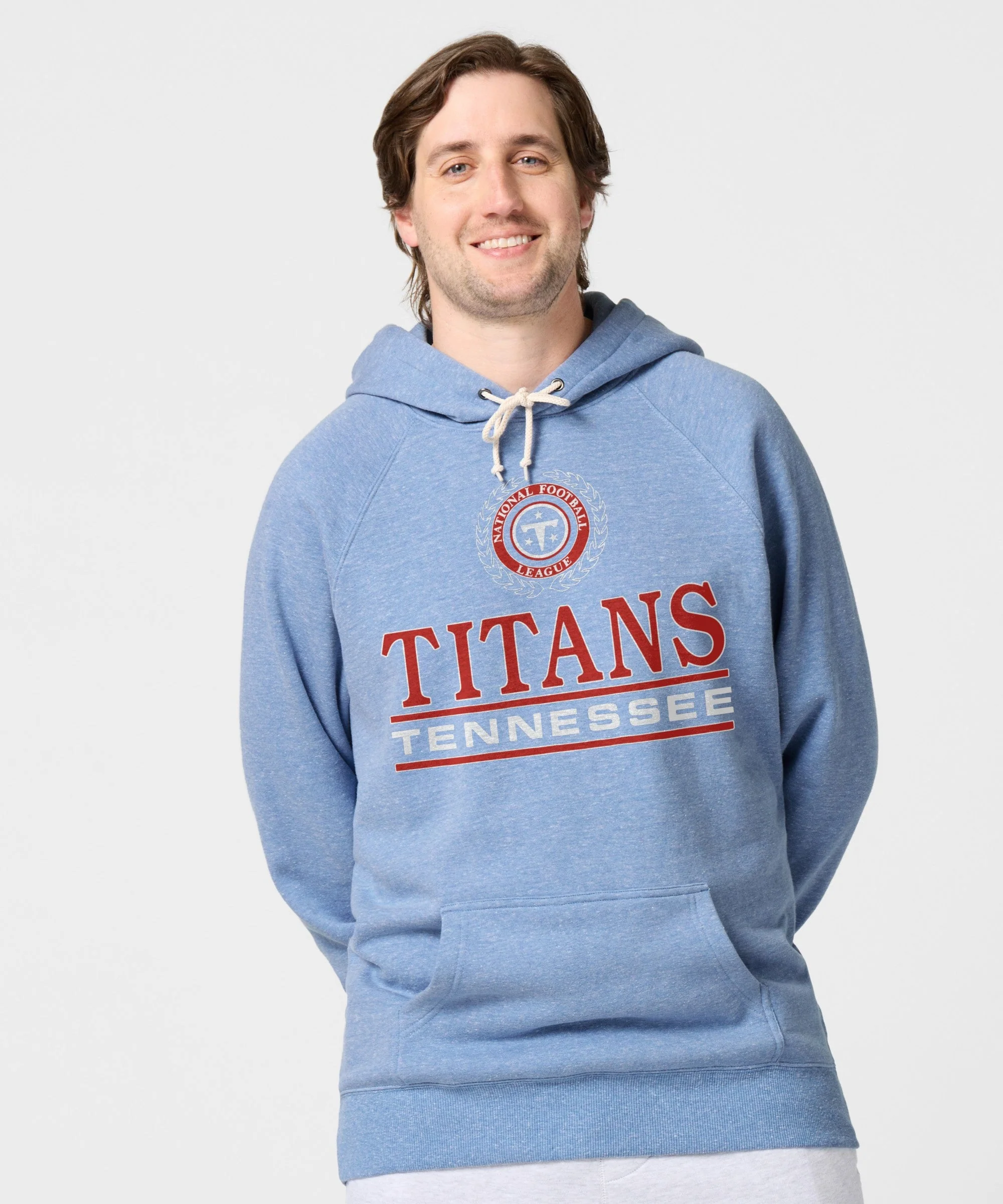Tennessee Titans Crest Hoodie - Image 3