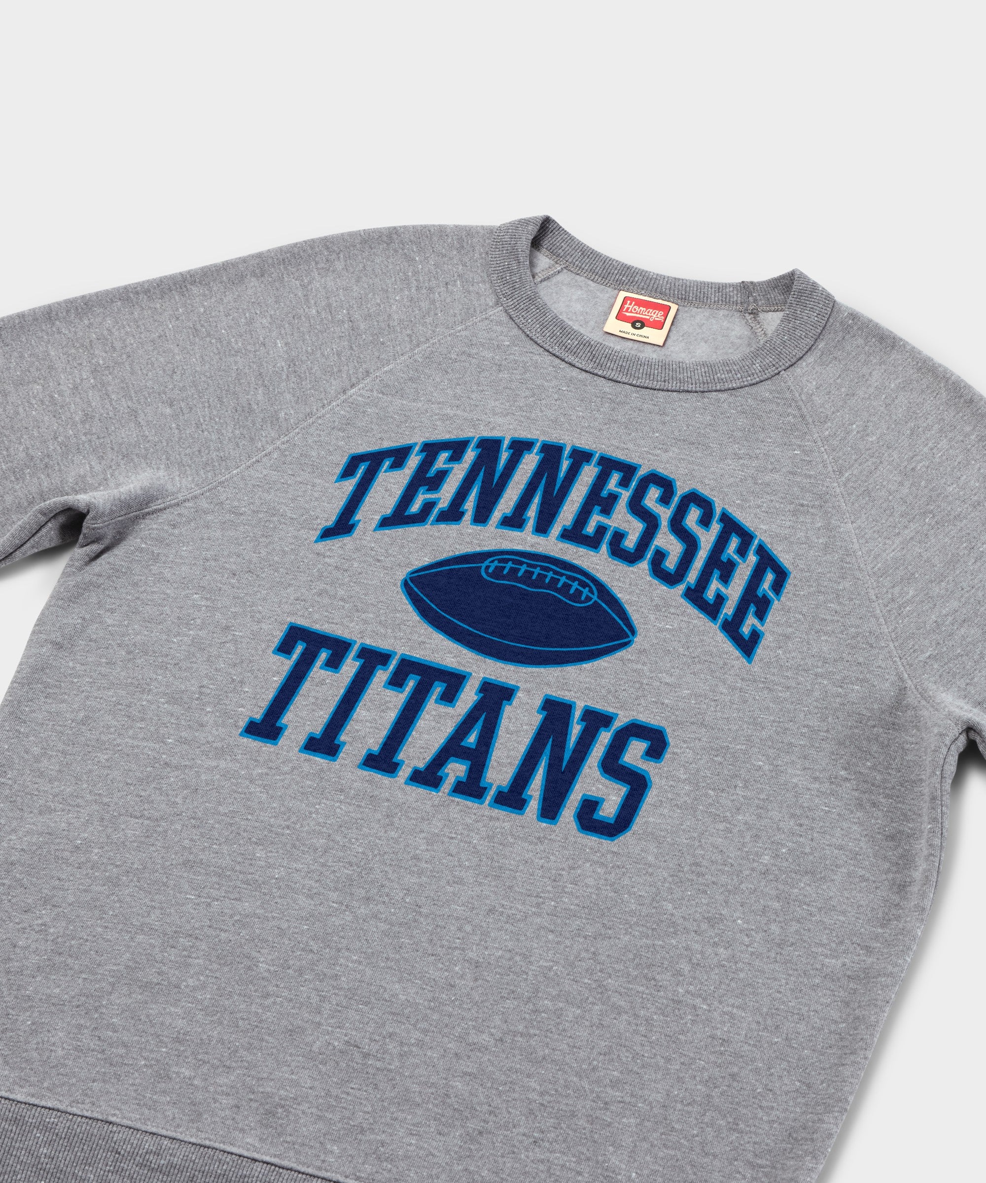 Tennessee Titans Gridiron Crewneck - Image 2