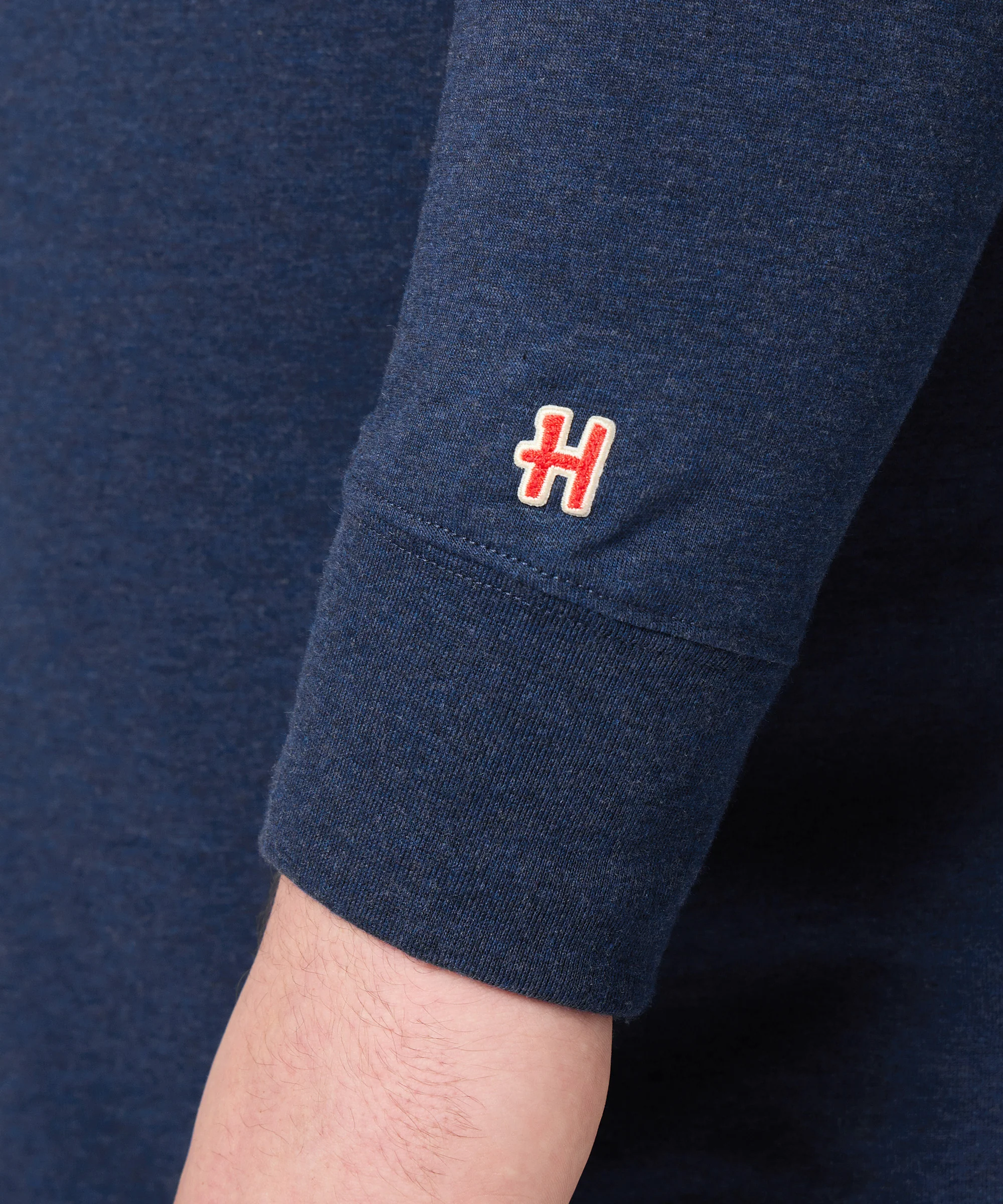 Tennessee Titans Helmet Lightweight Hoodie - Image 5