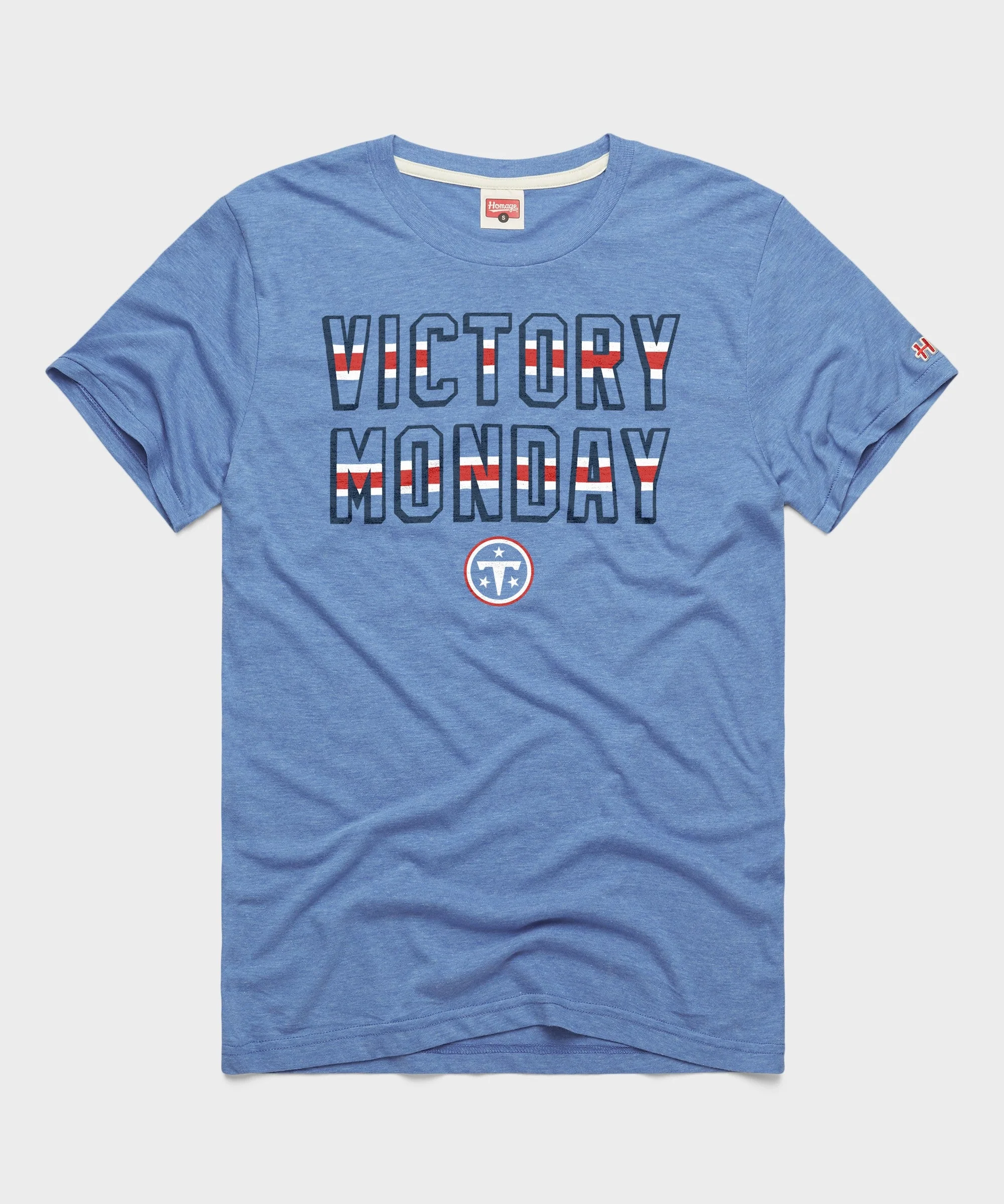 Tennessee Titans Victory Monday
