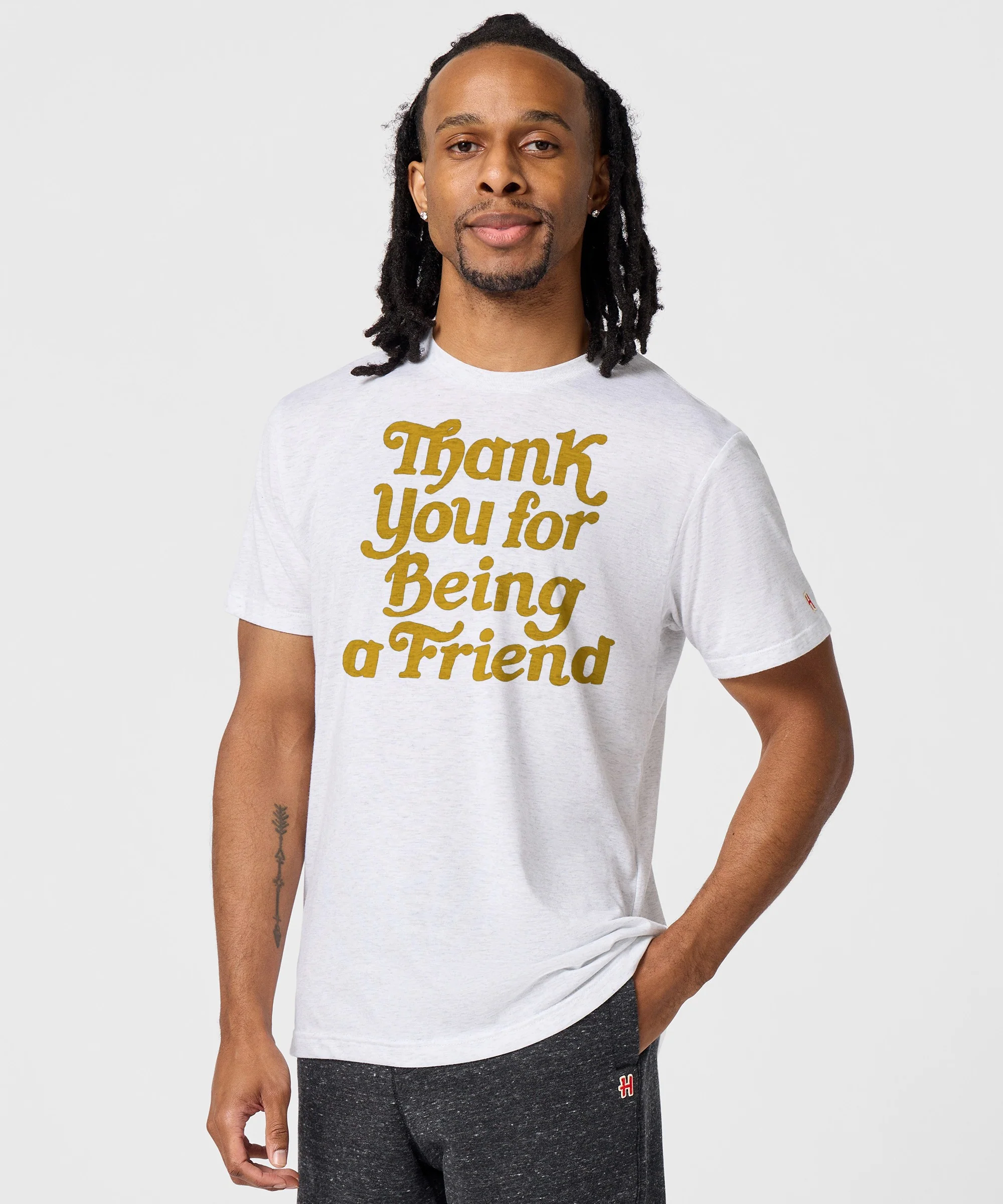Thank You For Being A Friend - Image 3