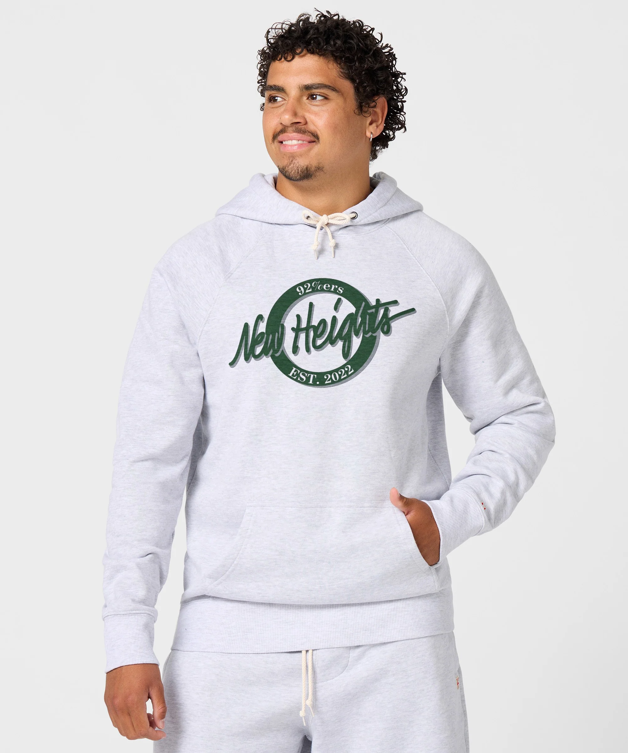 The Game x New Heights 92%ers Est 2022 Hoodie - Image 3