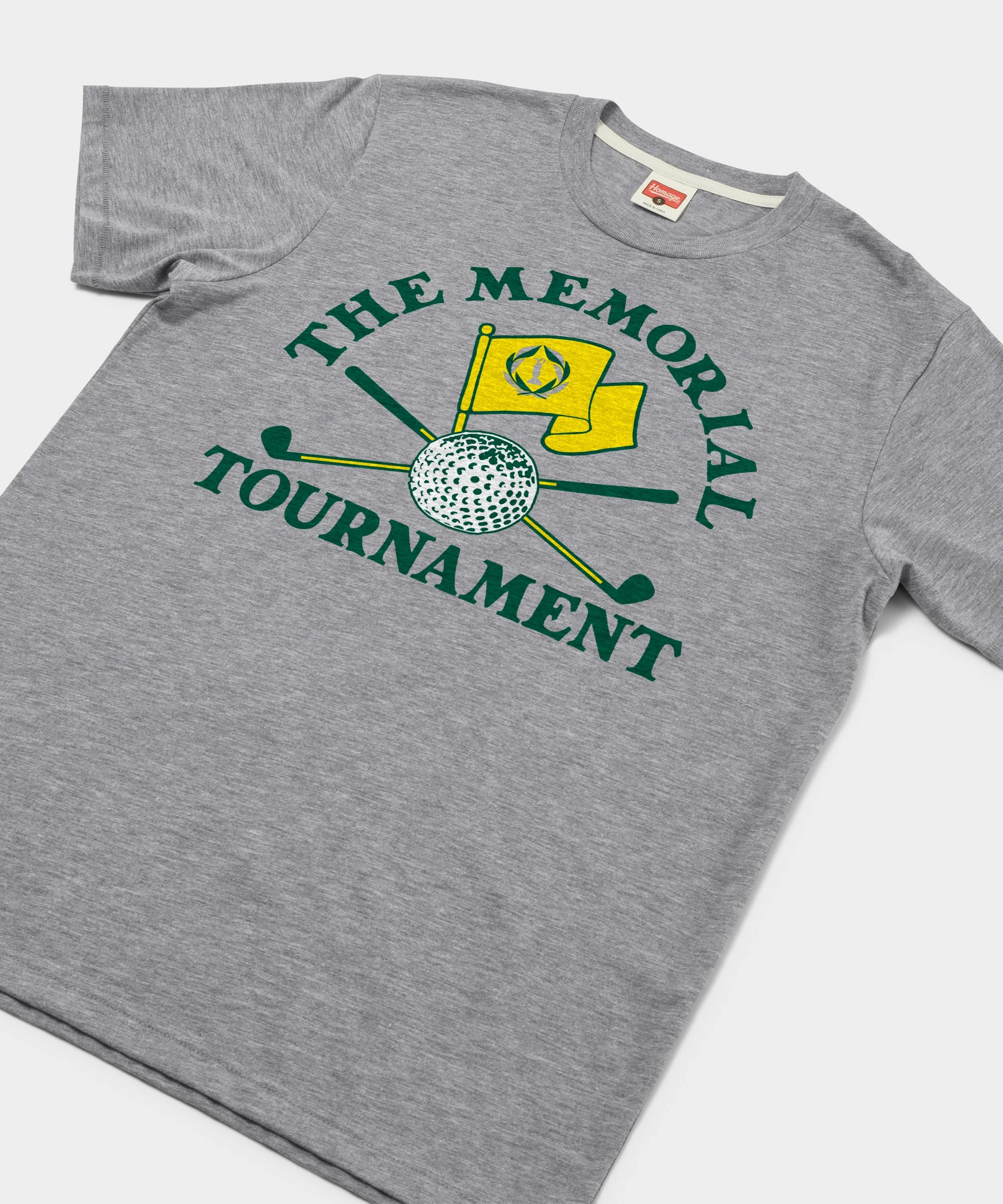 The Memorial Tournament Pin Flag - Image 2