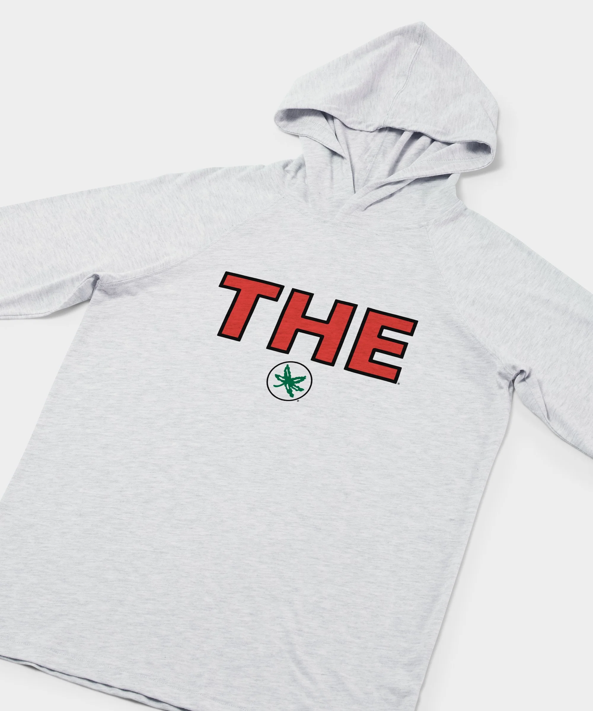 THE Ohio State Buckeyes Lightweight Hoodie - Image 3