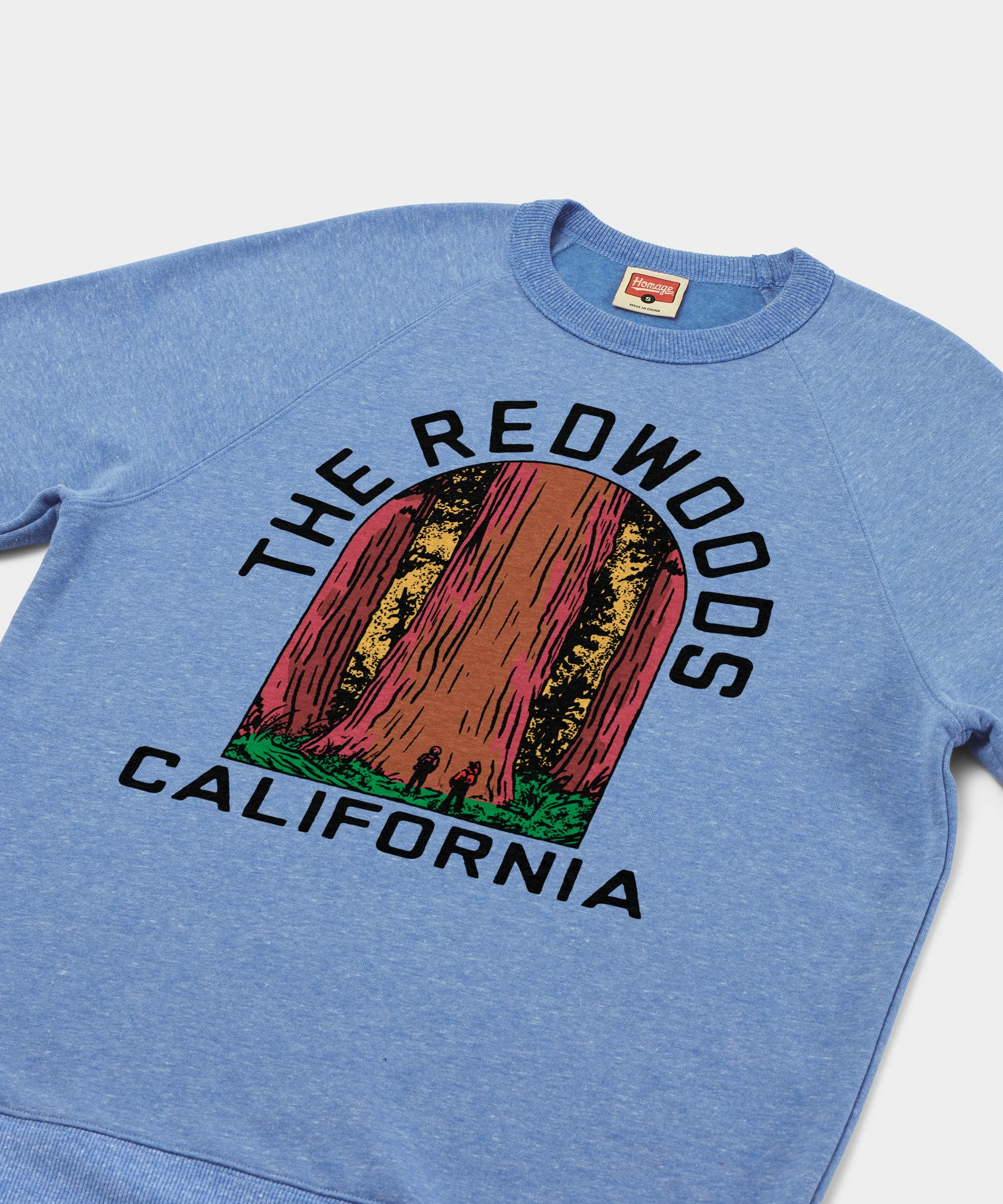 The Redwoods California Crewneck - Image 2
