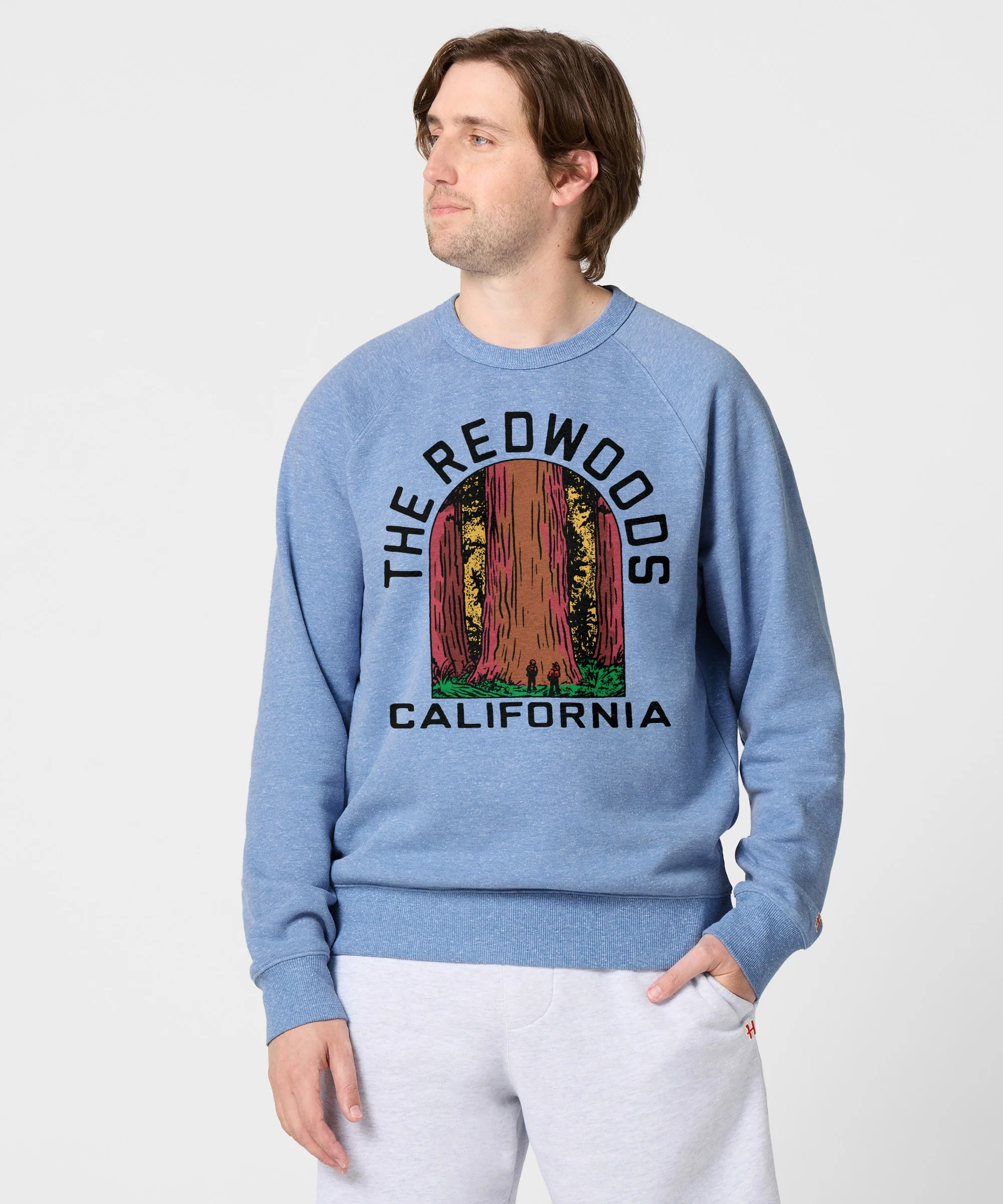 The Redwoods California Crewneck - Image 3