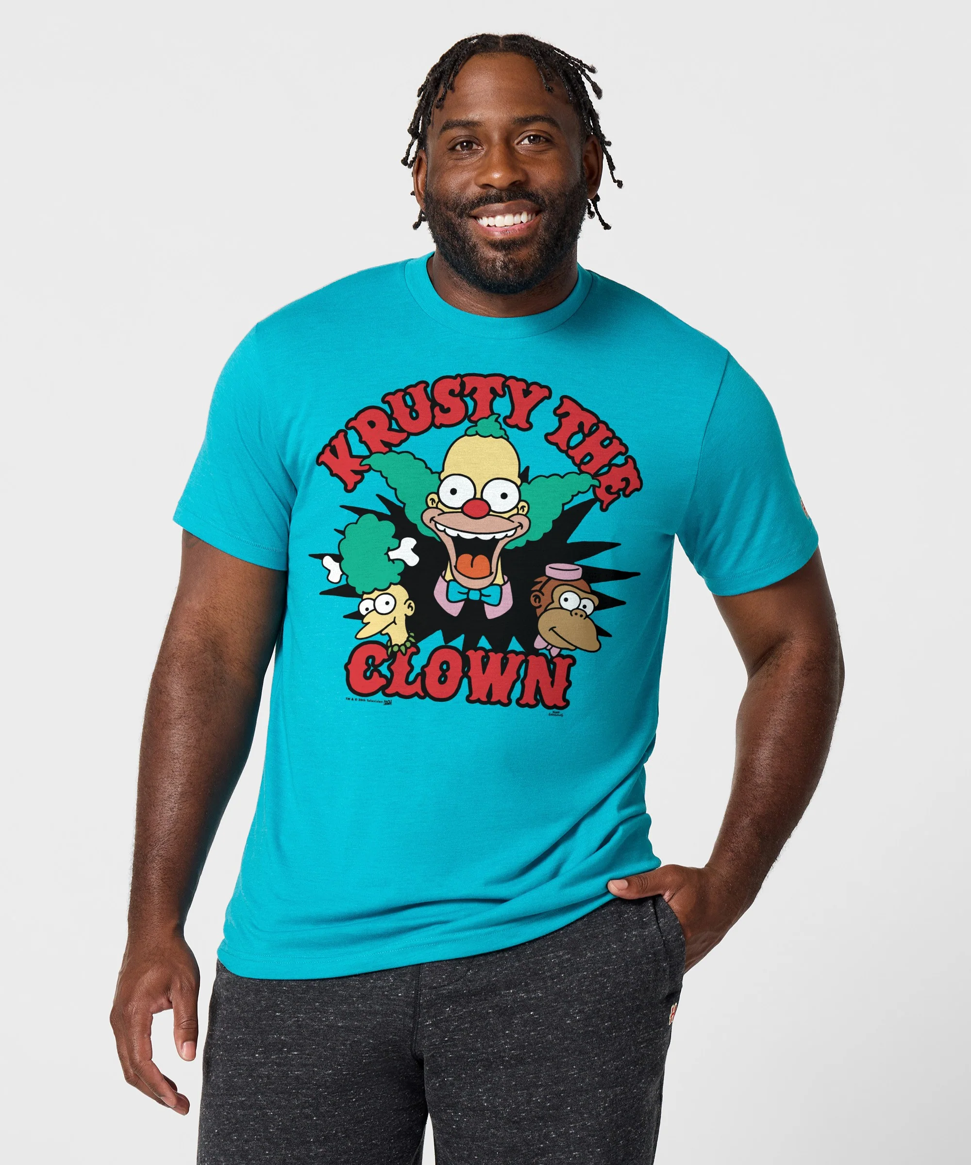 The Simpson Krusty The Clown - Image 3
