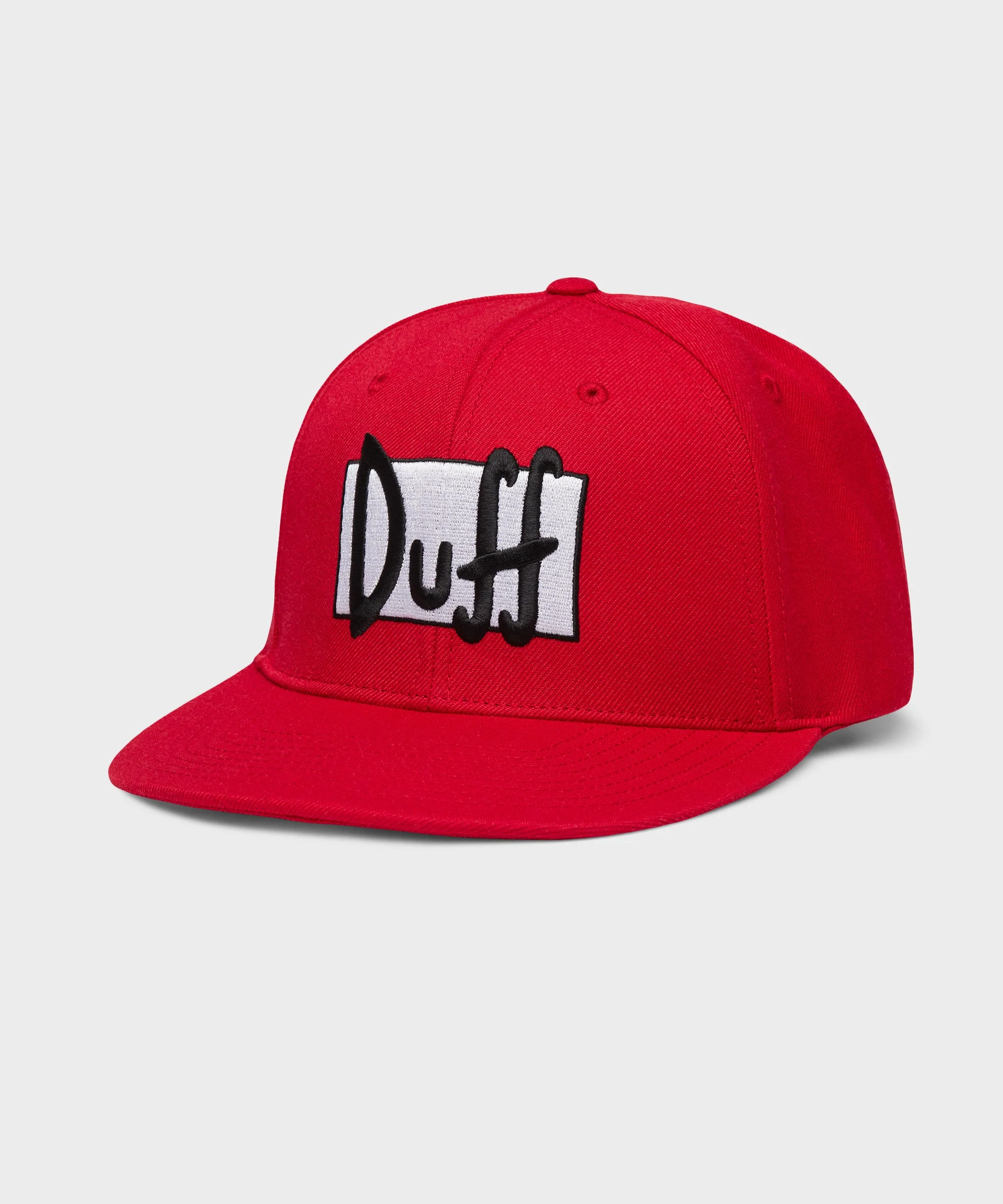The Simpsons Duff Beer Snapback Hat