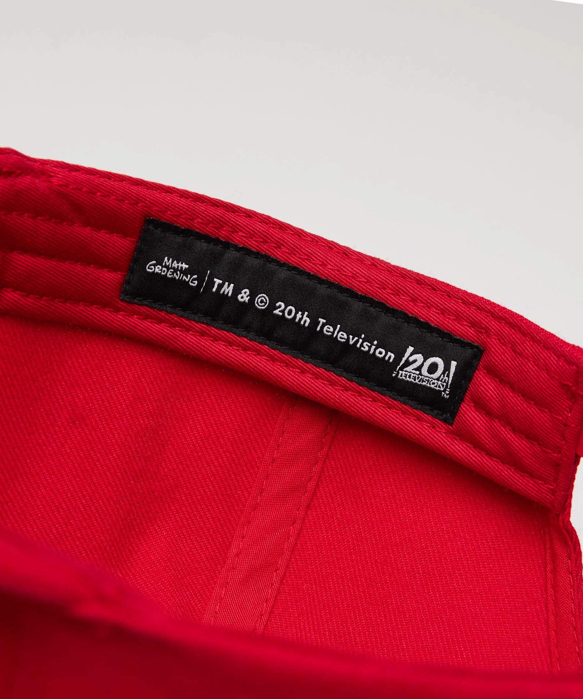 The Simpsons Duff Beer Snapback Hat - Image 4