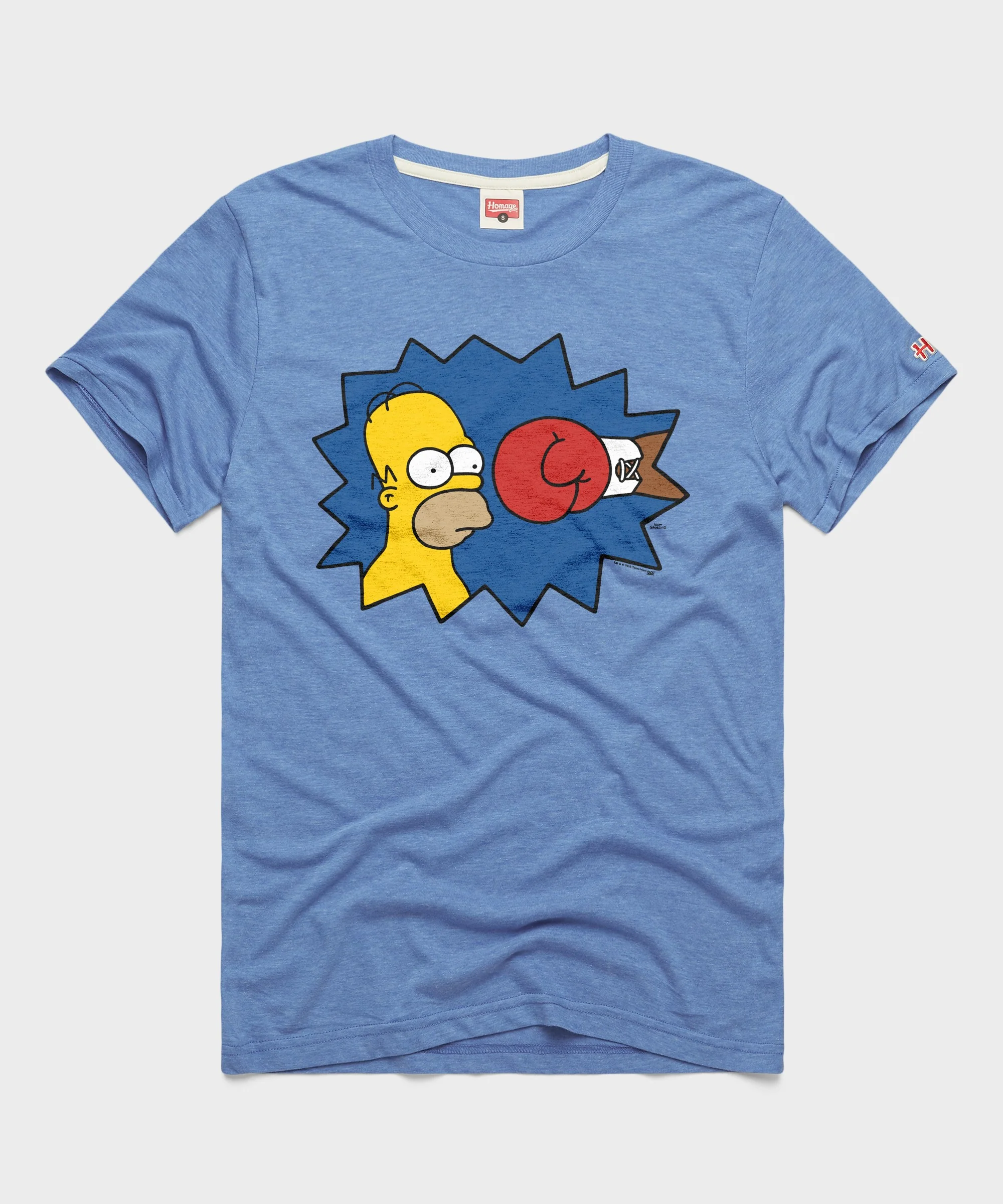 The Simpsons Tatum Vs Simpson Payback