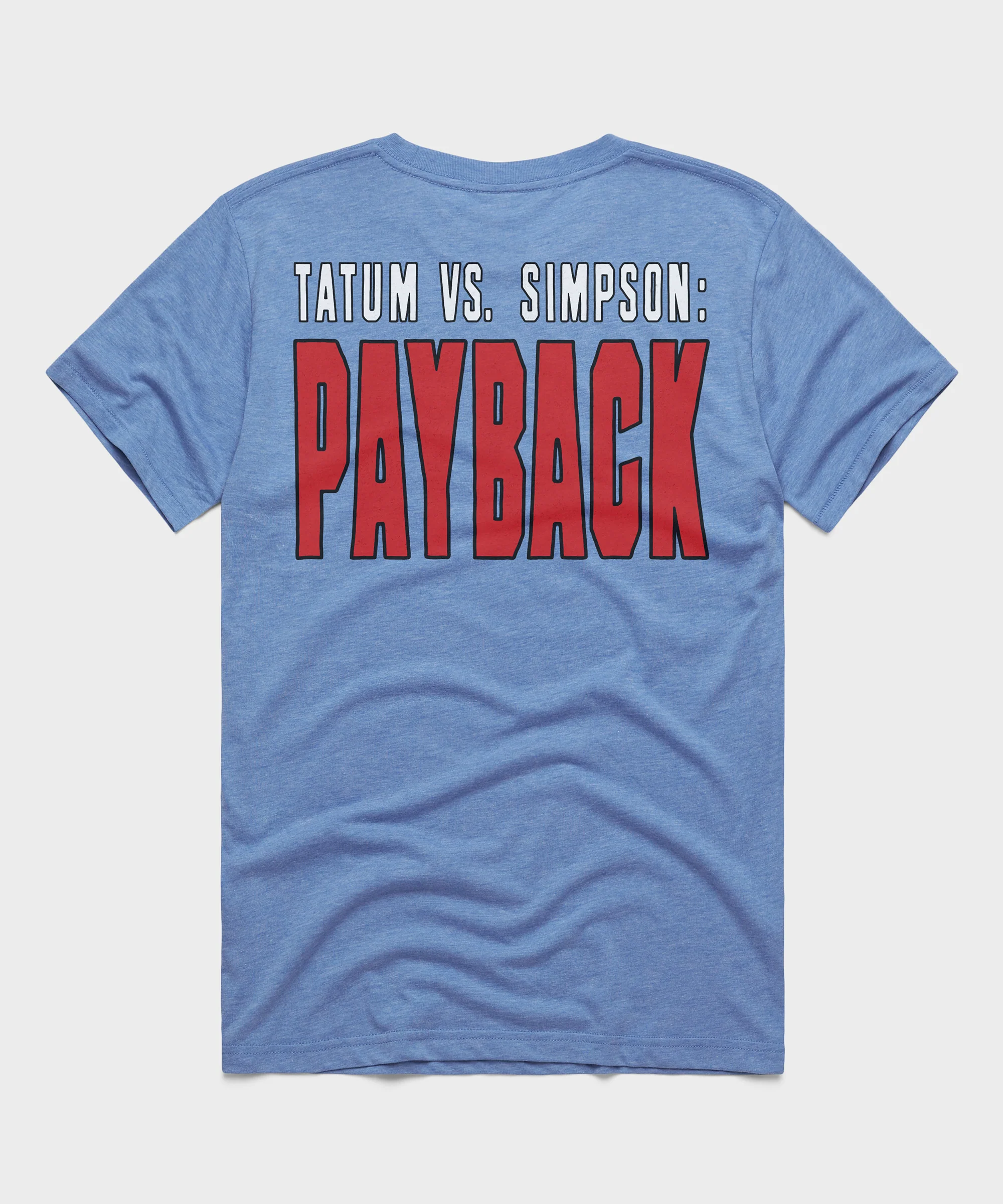 The Simpsons Tatum Vs Simpson Payback - Image 2