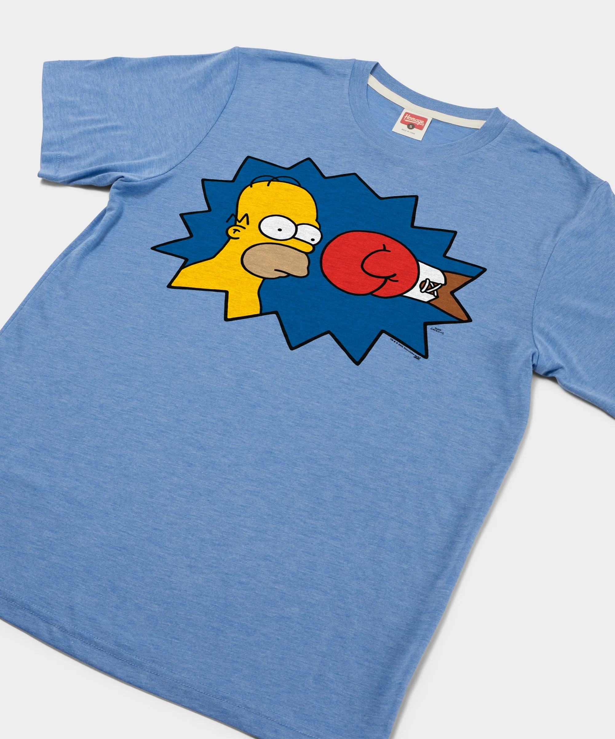 The Simpsons Tatum Vs Simpson Payback - Image 3