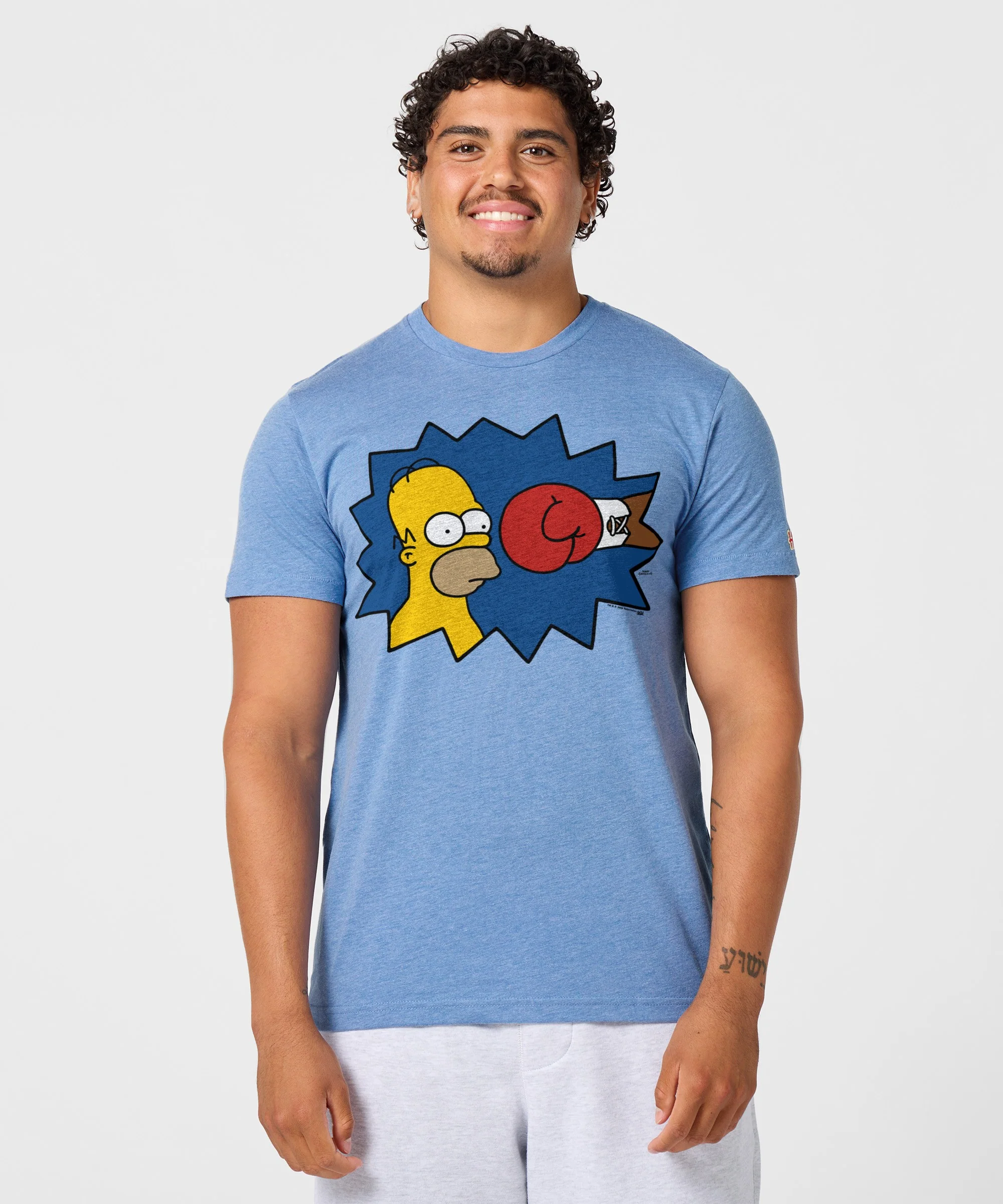 The Simpsons Tatum Vs Simpson Payback - Image 4