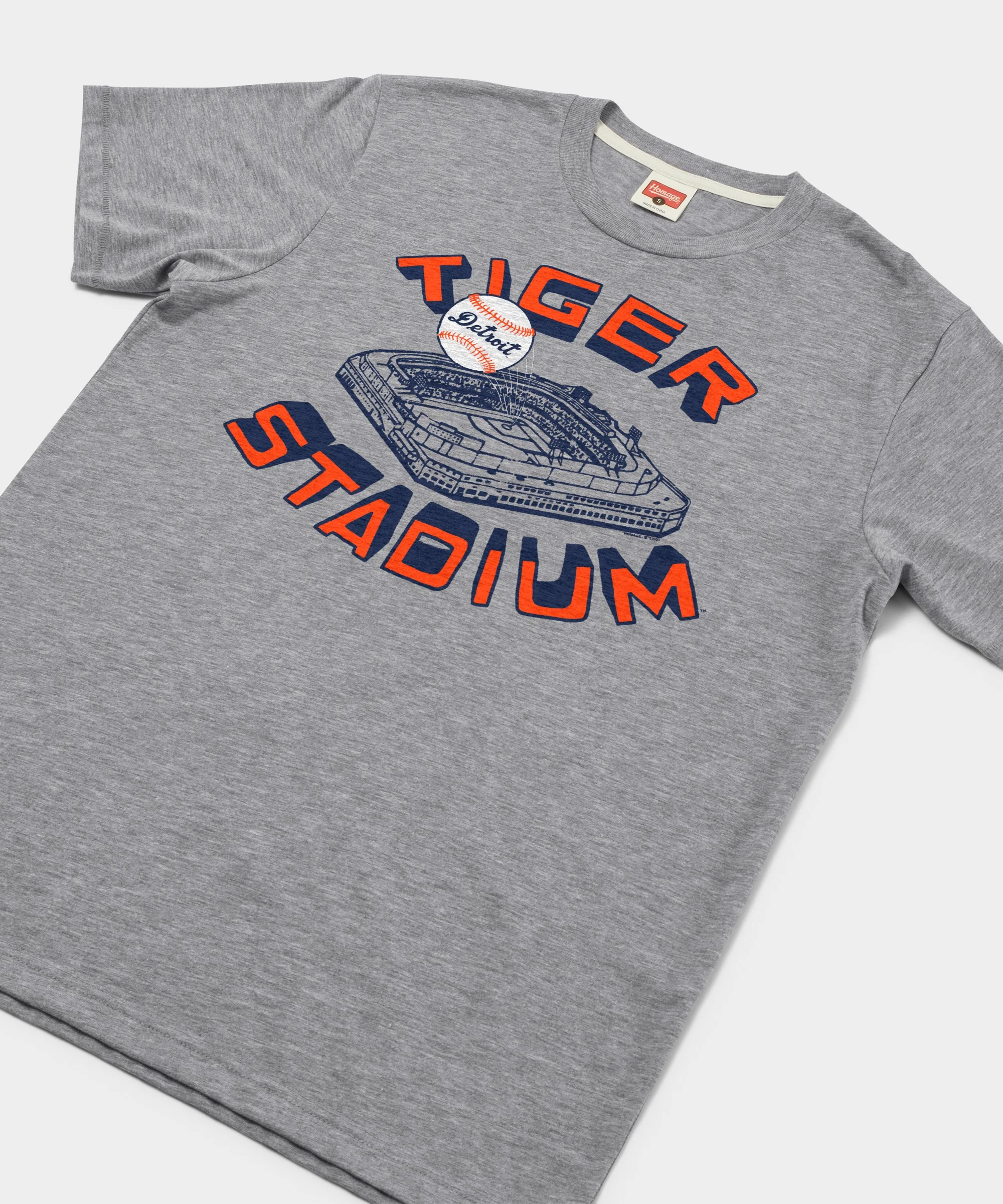 Tiger Stadium Detroit - Image 2