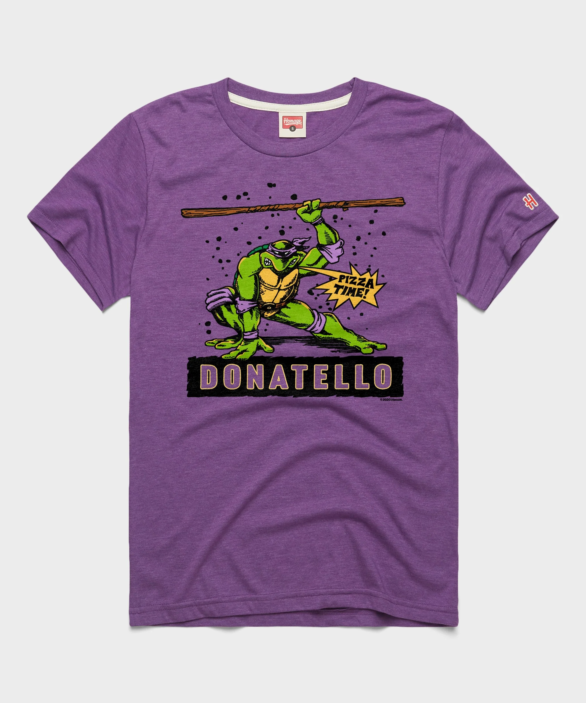 TMNT Donatello