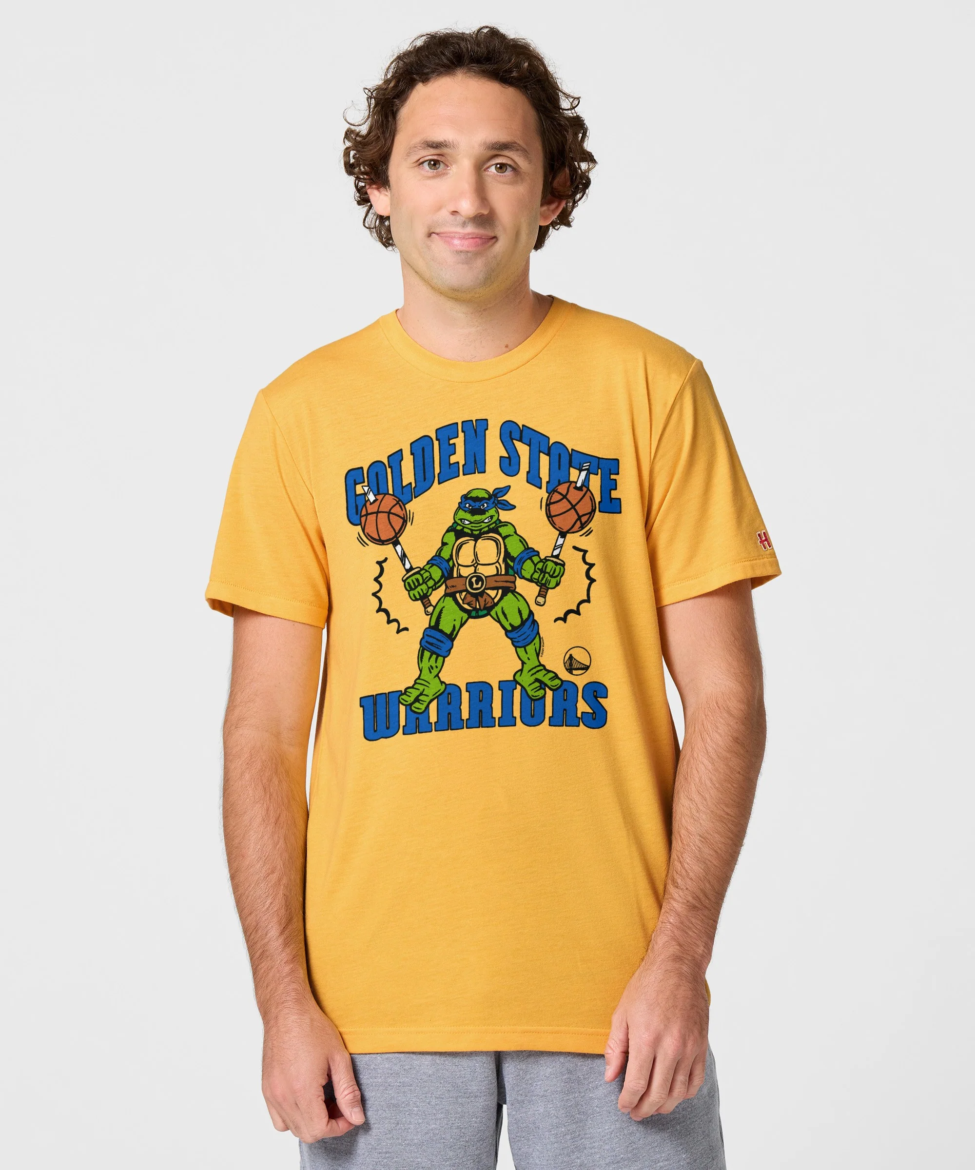 TMNT Leonardo X Golden State Warriors - Image 3