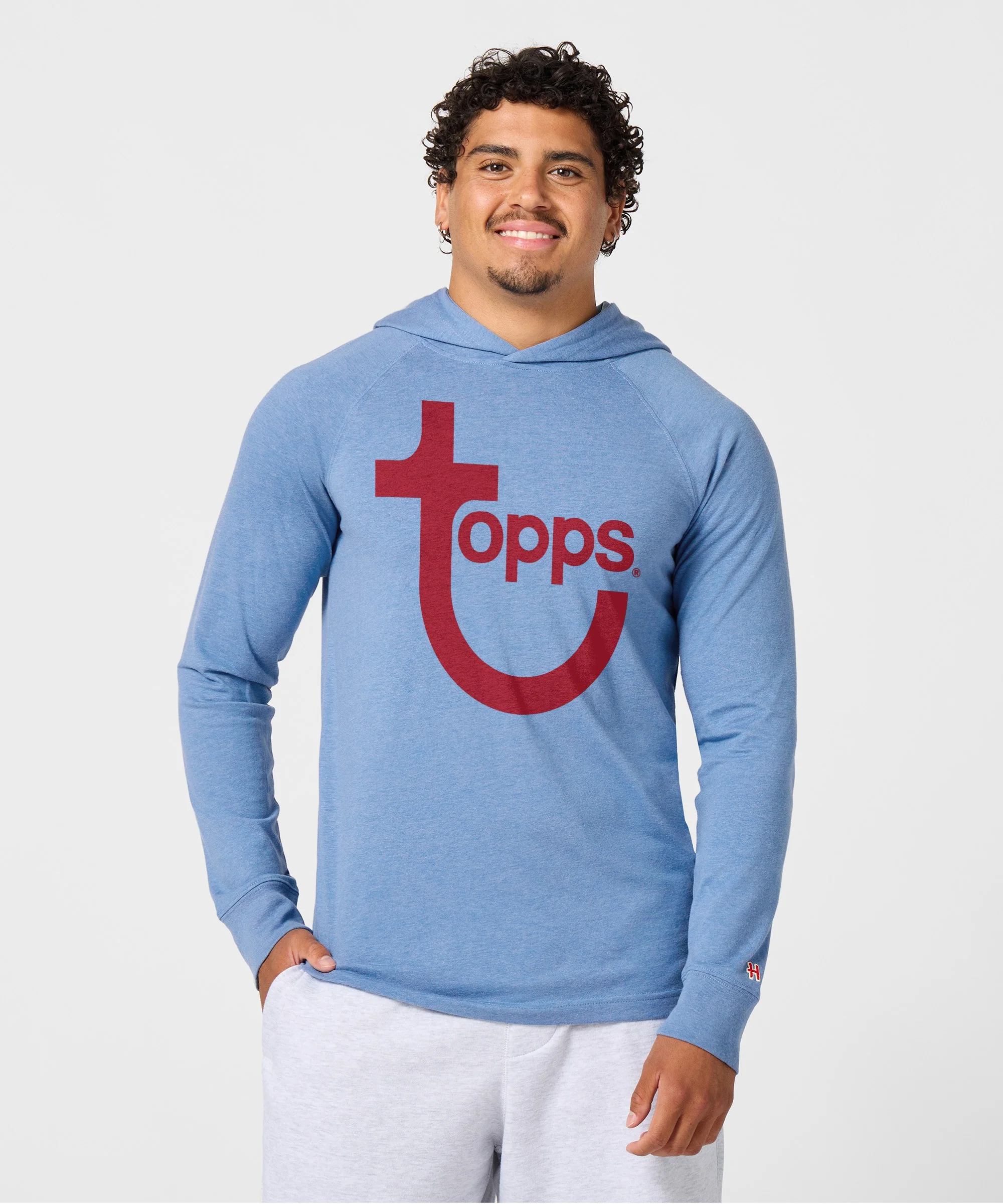 Topps 1967 Lightweight Hoodie - Image 3