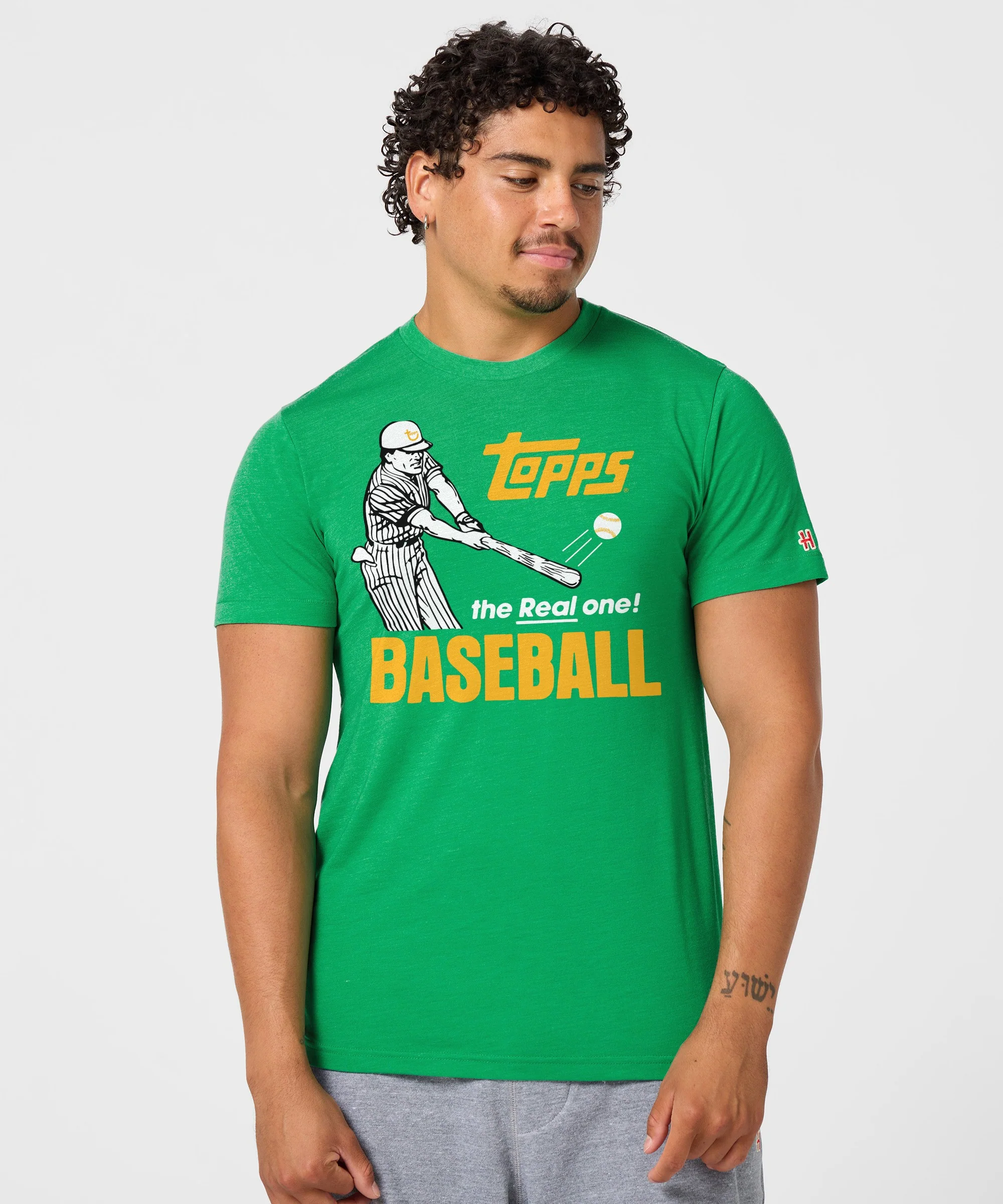 Topps Baseball Home Run - Image 3