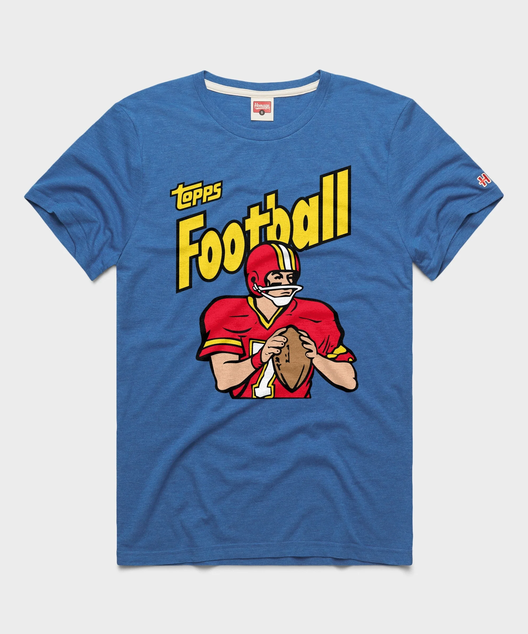 Topps Football Quarterback