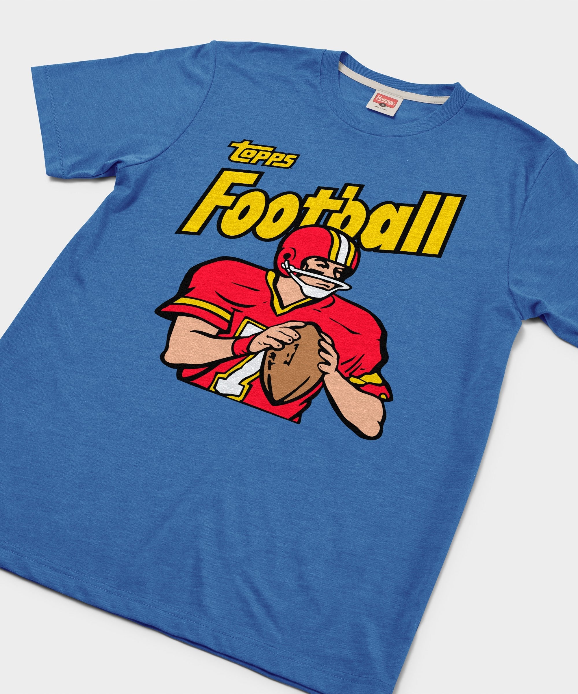 Topps Football Quarterback - Image 2