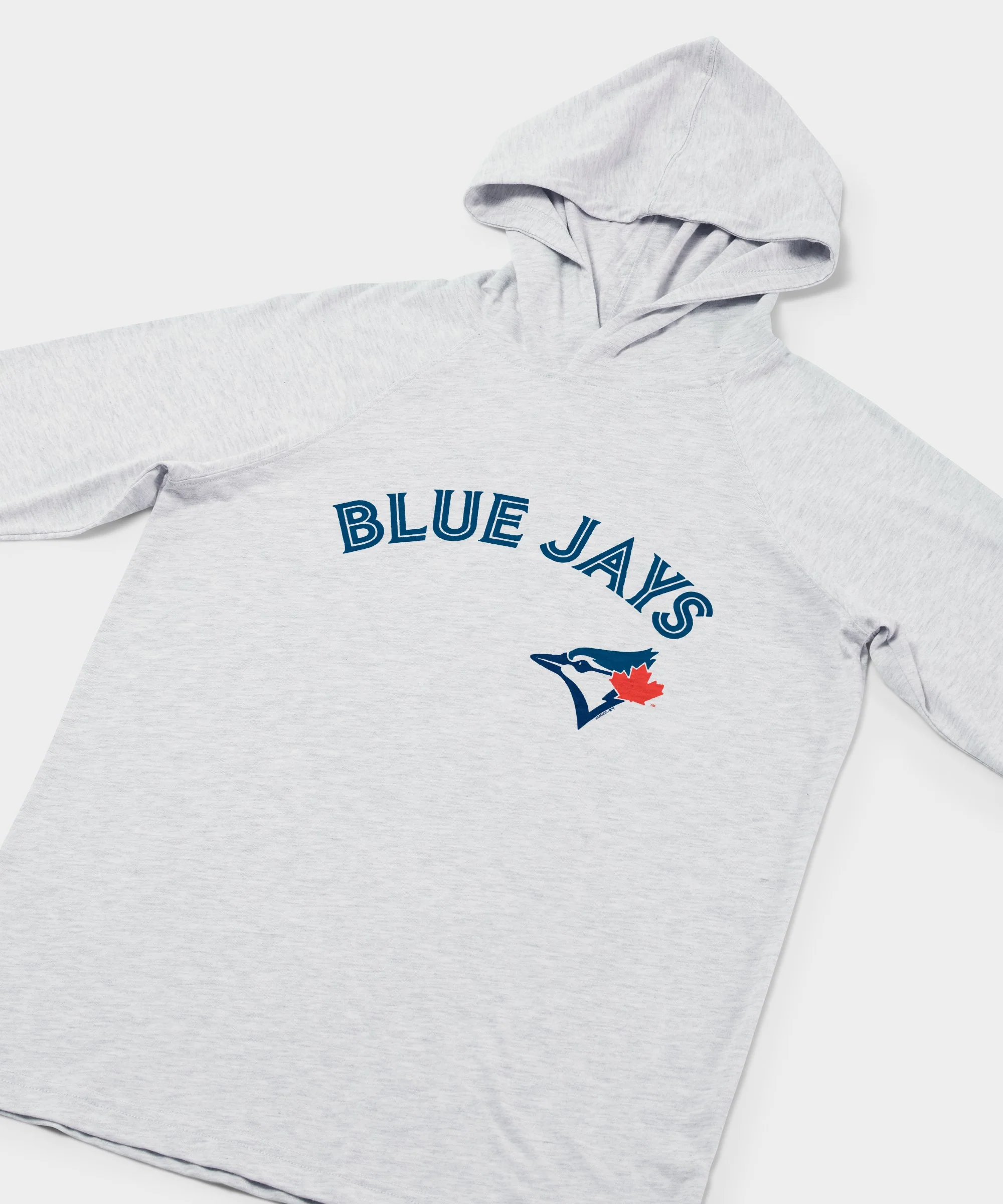 Toronto Blue Jays Jersey Logo '20 Lightweight Hoodie - Image 2