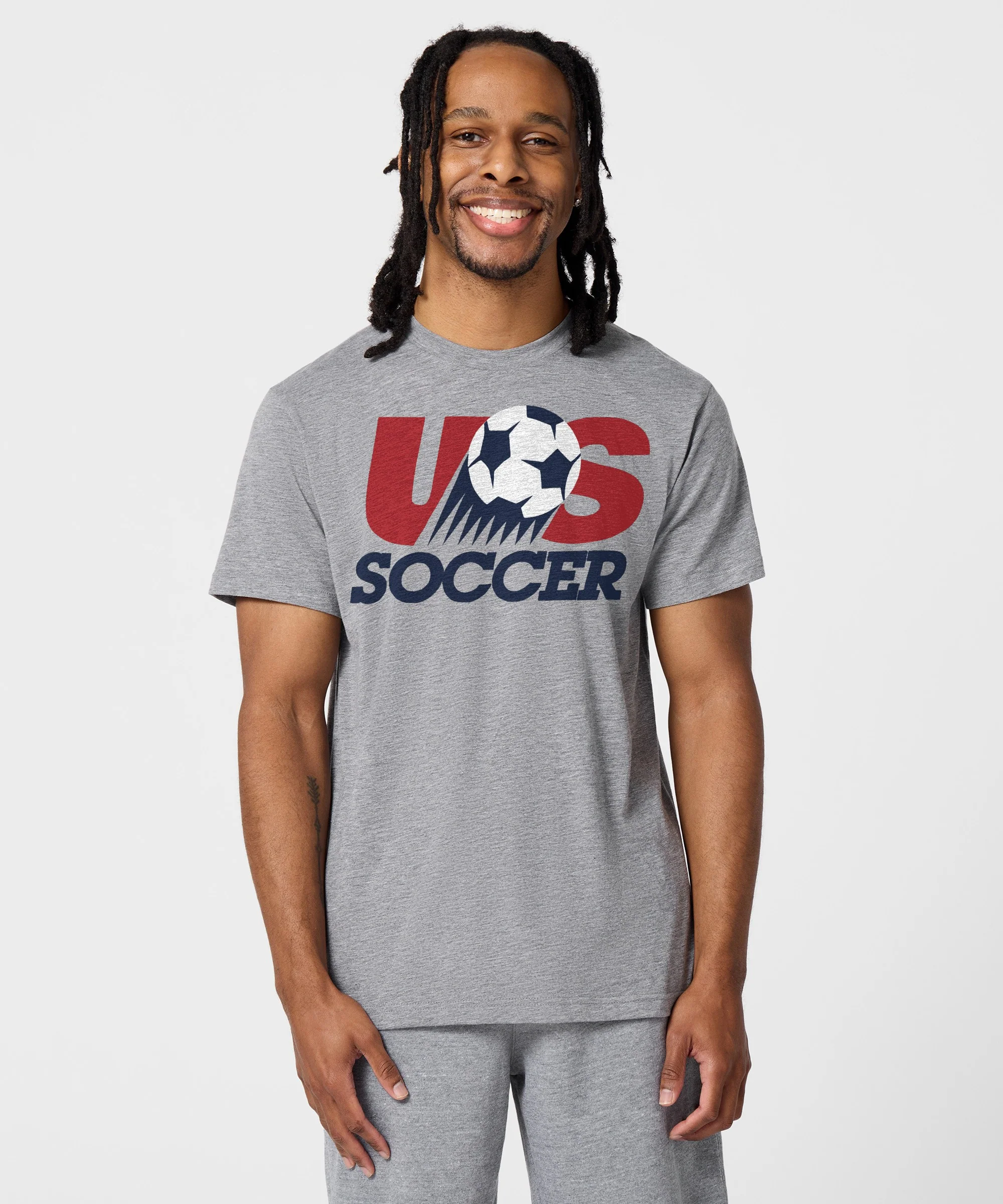 US Soccer 1993 Crest - Image 3