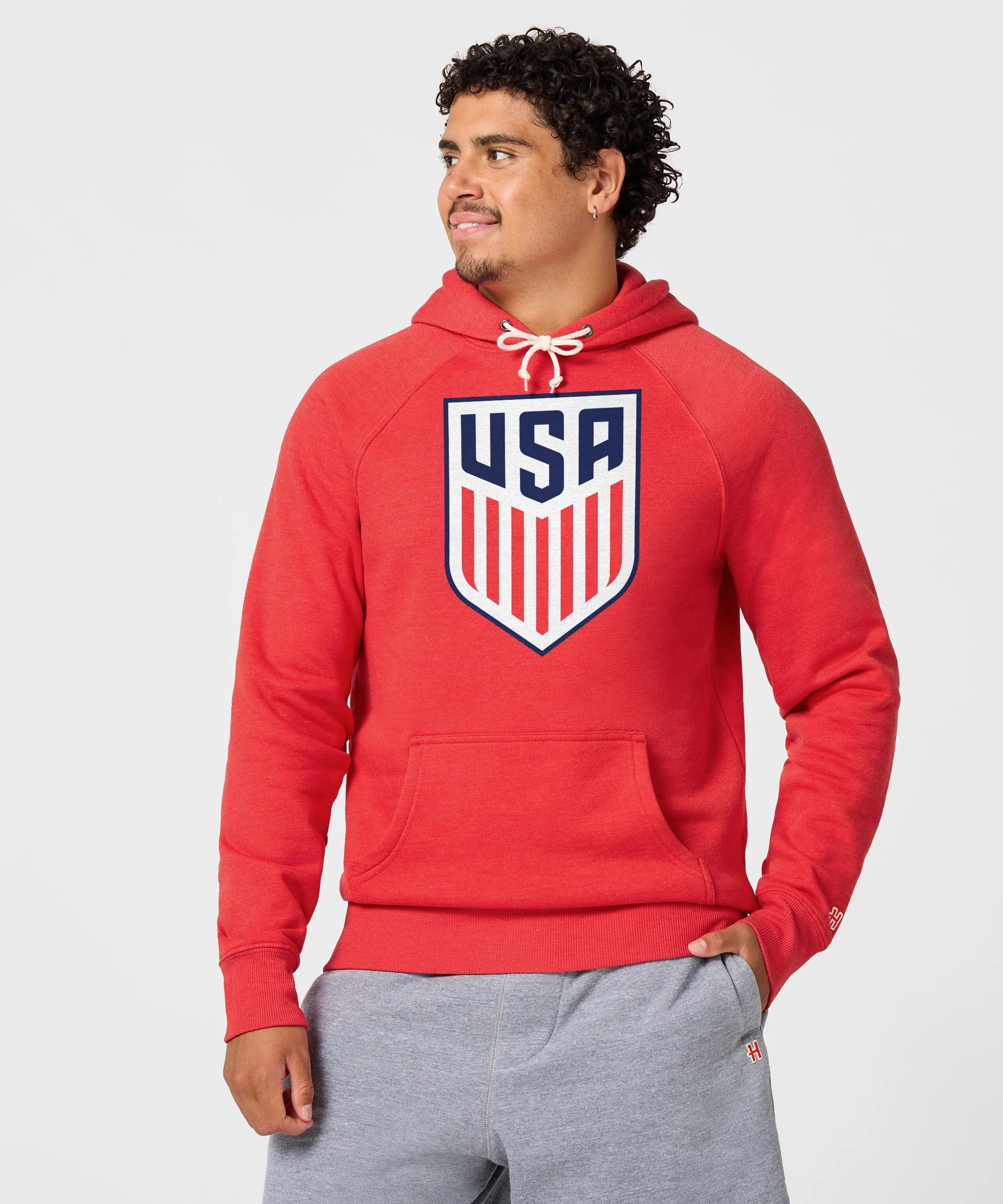 USA Crest Hoodie - Image 9