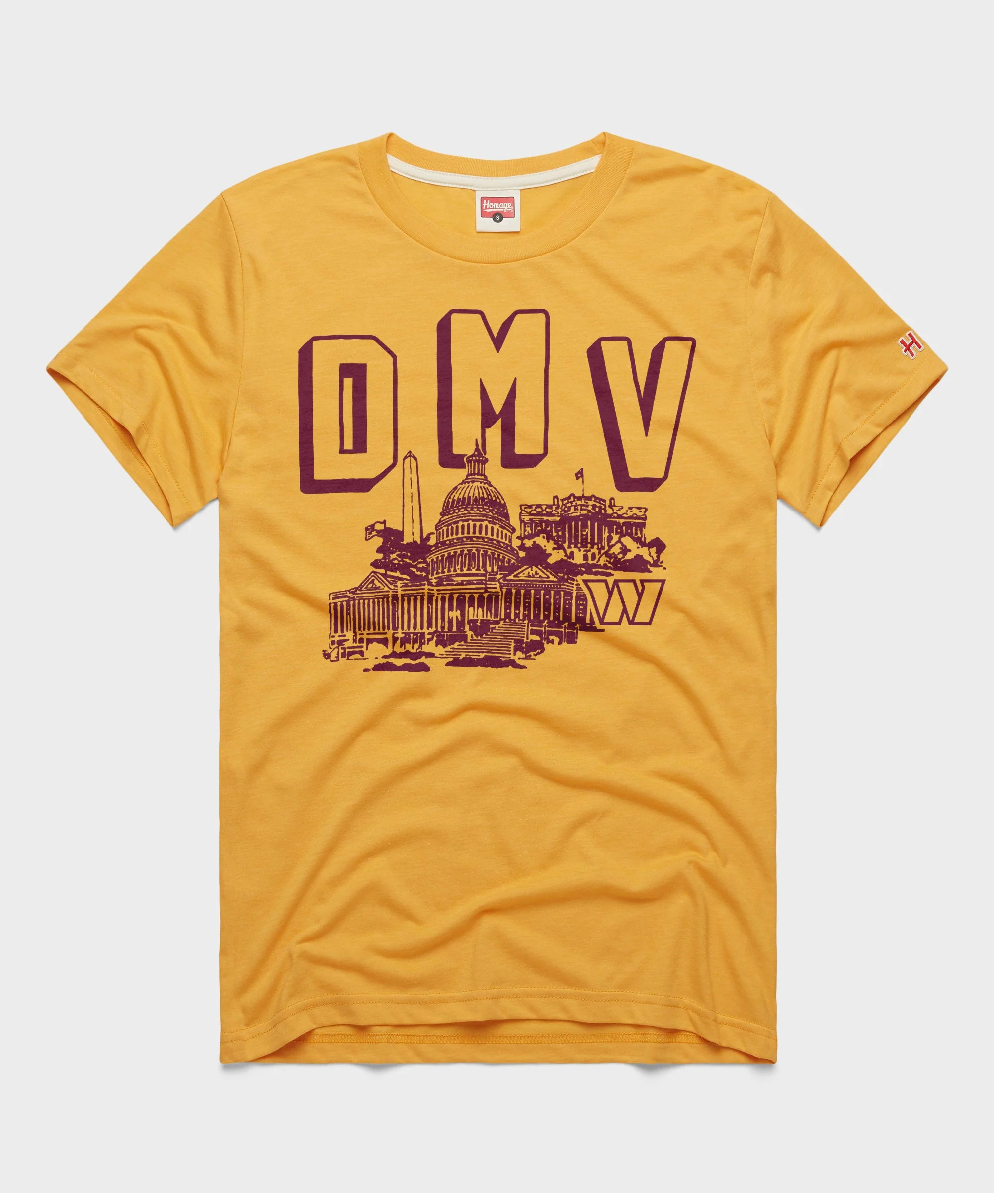 Washington Commanders DMV