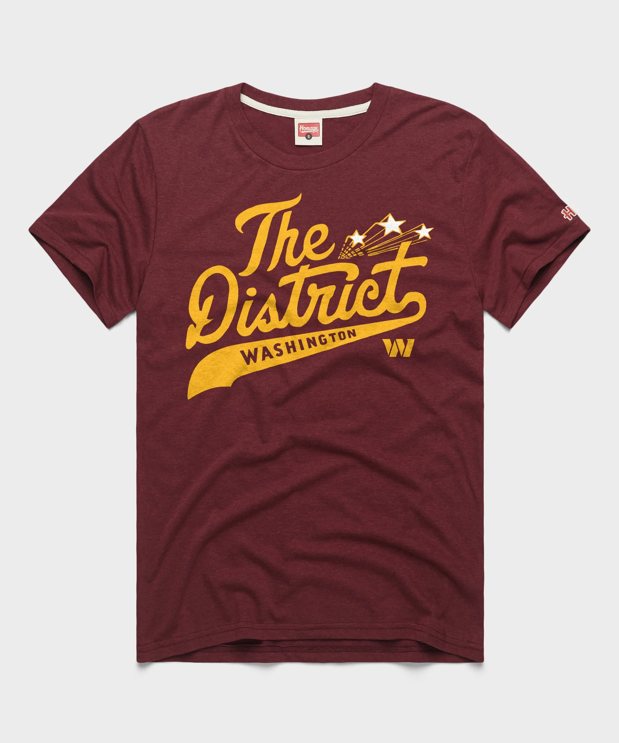 Washington Commanders The District