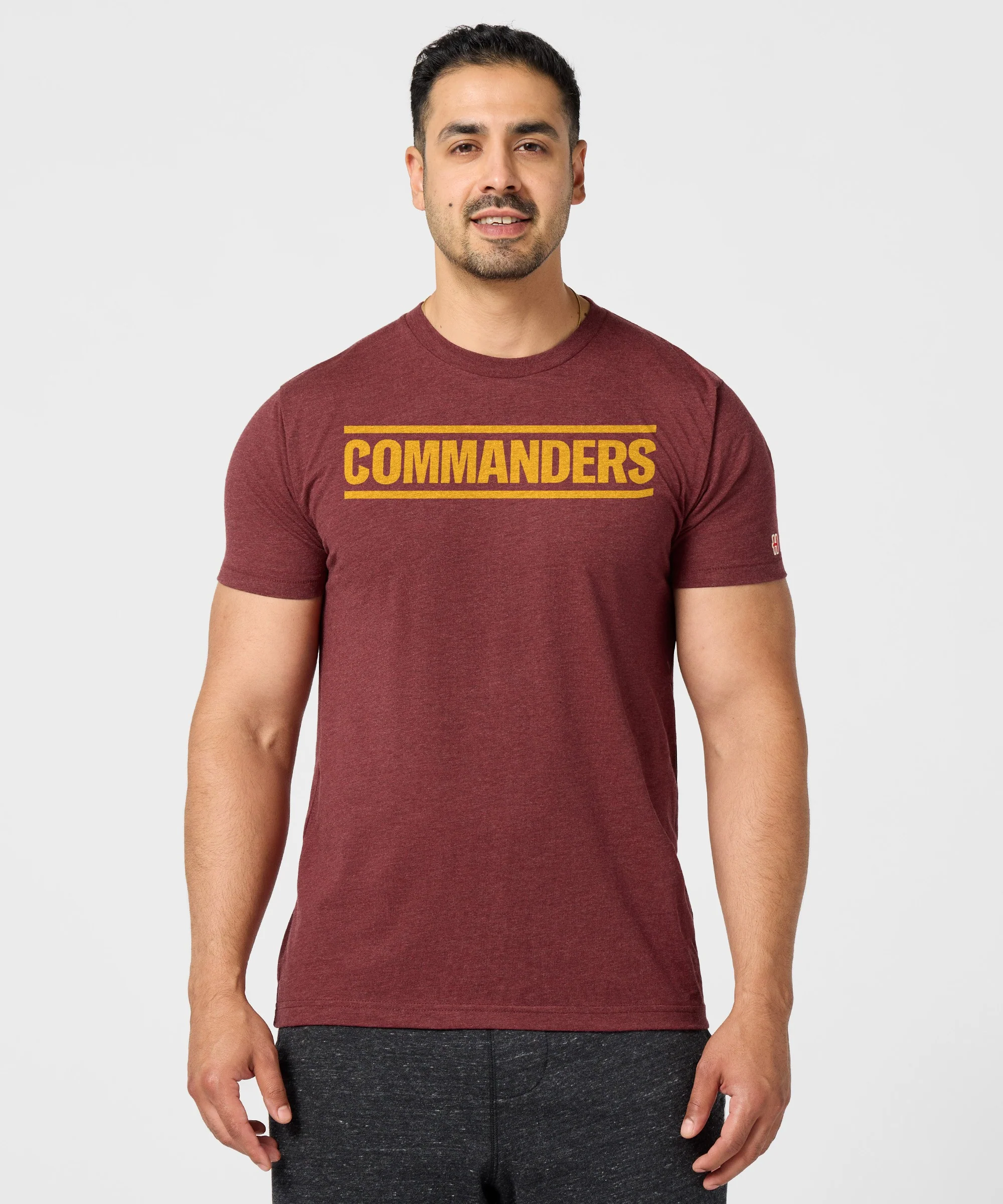 Washington Commanders Wordmark '22 T-Shirt - Image 3